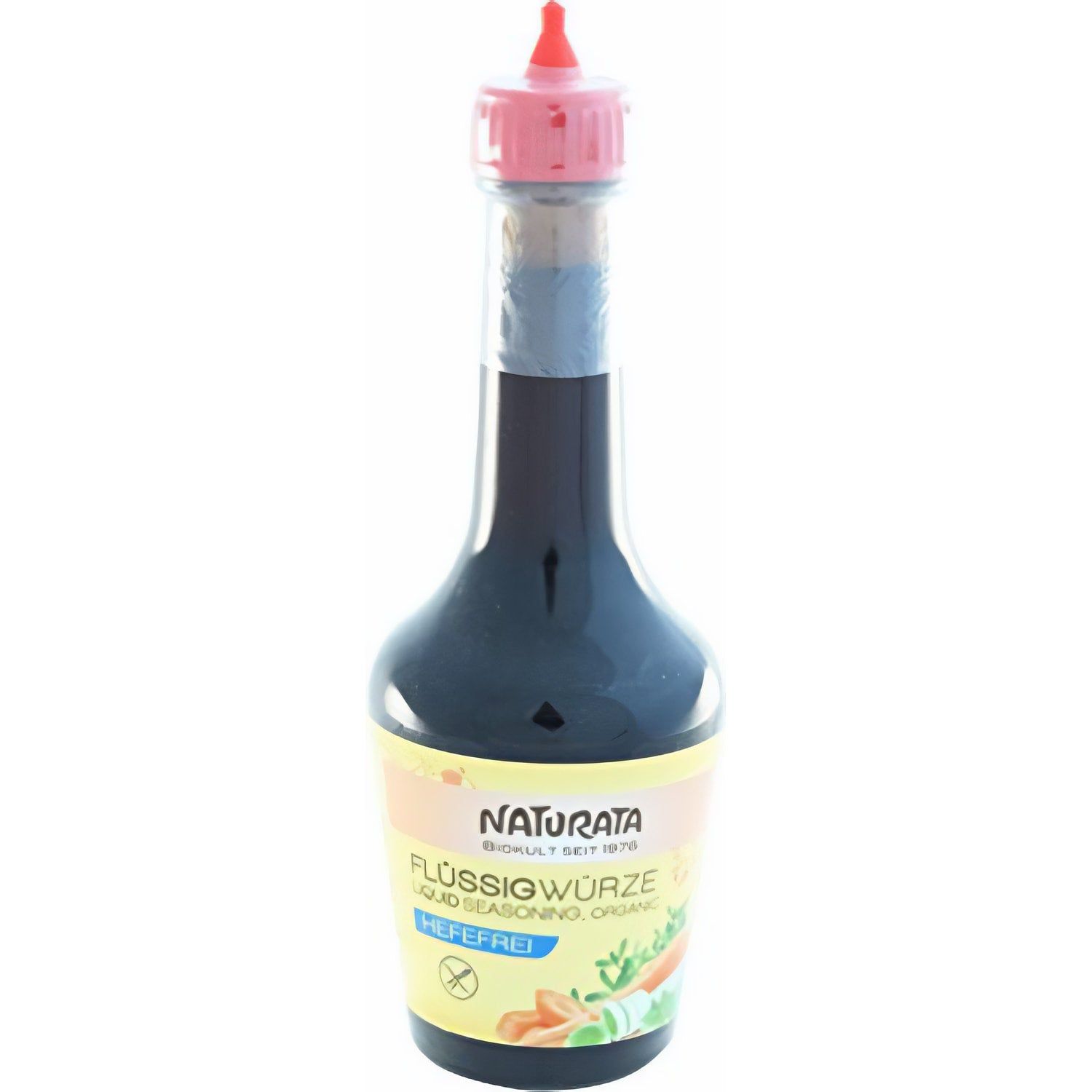 Naturata Flüssigwürze hefefrei 90 ml Flüssigkeit
