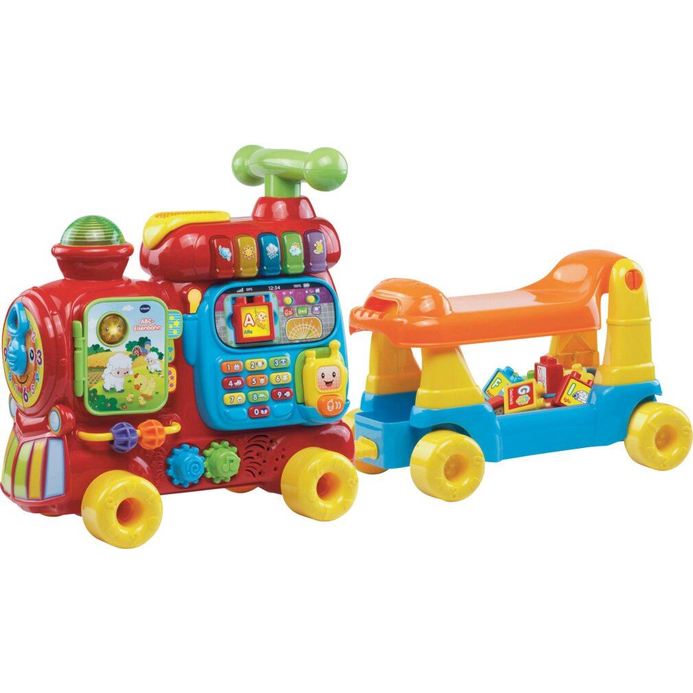 Vtech 80-181904 Ferrovia ABC 1 St view 2