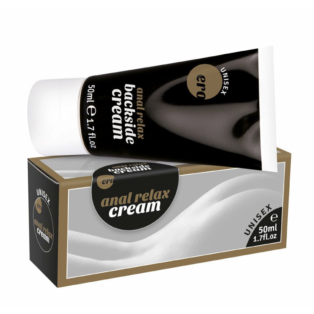 Anal RELAX backside cream