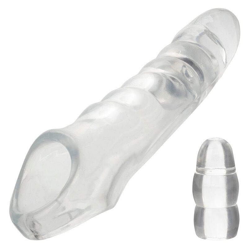 Calexotics - Maxx Extension Kit Penishülle mit Halt 1 St