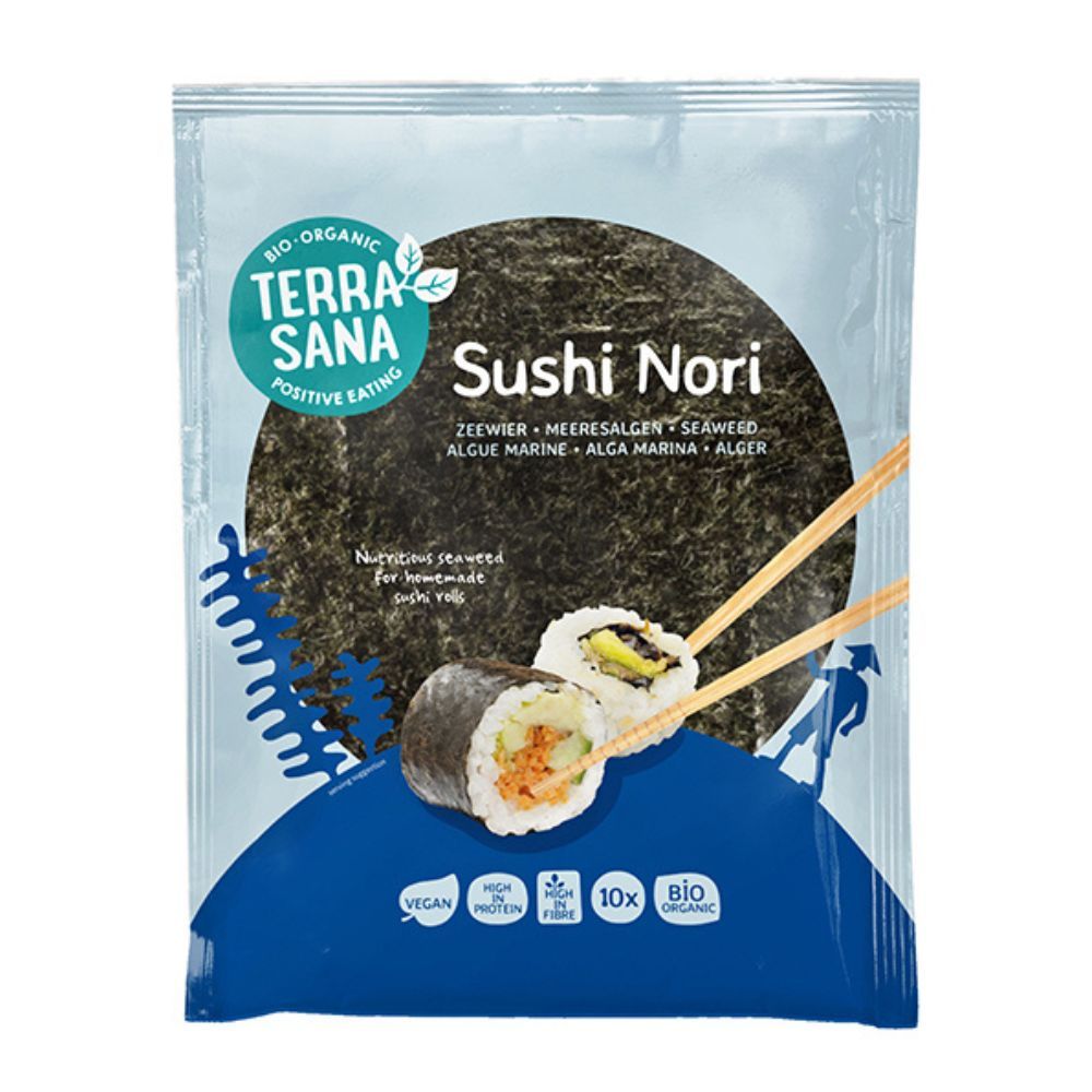 Terrasana Sushi Nori