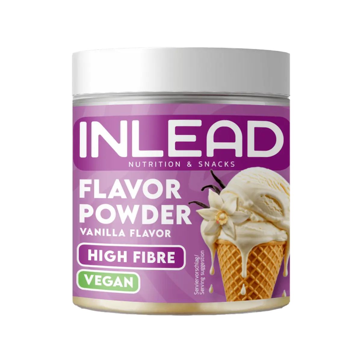 Inlead Flavor Powder 90 g Pulver