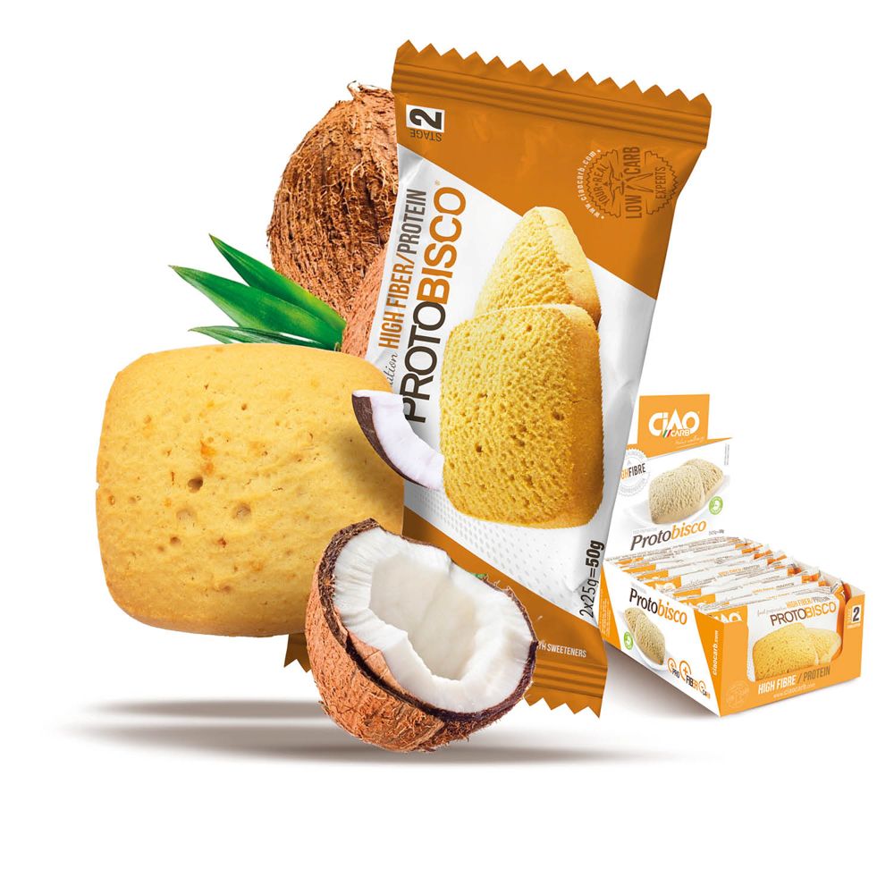 CIAOCARB Protobisco Cocco Fibre Line