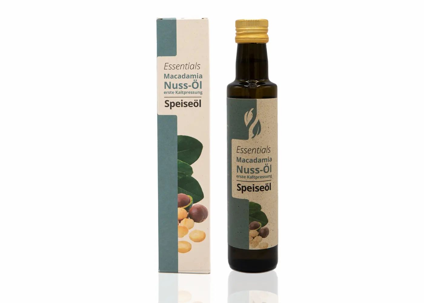 Salufast Bio Macadamianussöl