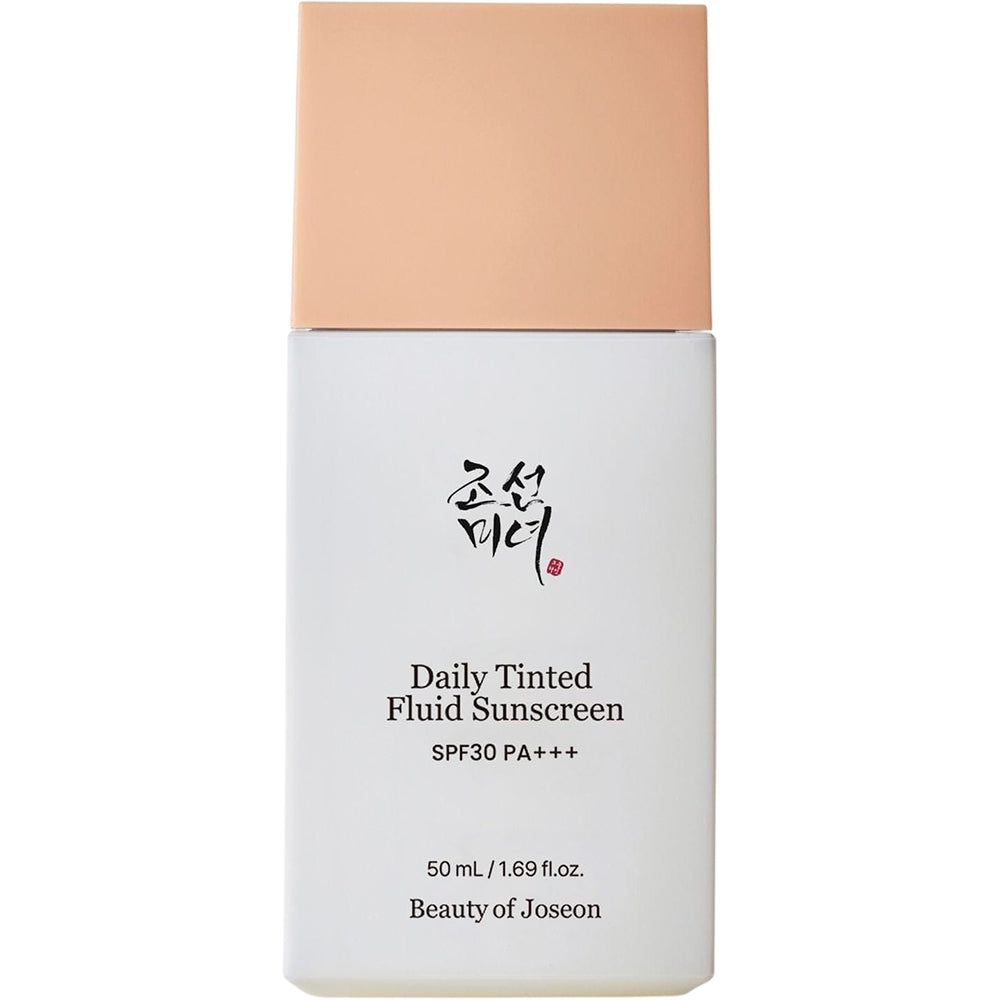 Beauty OF Joseon Daily Tinted Fluid Sunscreen Broad Spectrum SPF 30 PA +++ #LP110_50ml 50 ml Flüssigkeit
