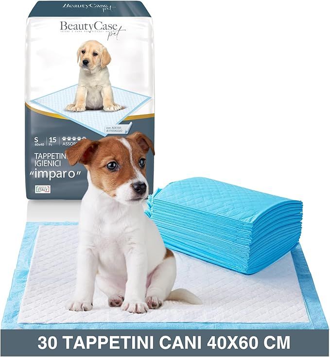 Traversine Cani Beauty Case Pet Assorbenza 5/5