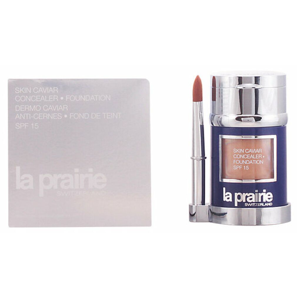 La Prairie Caviar Concealer Foundation Spf15 Mocha