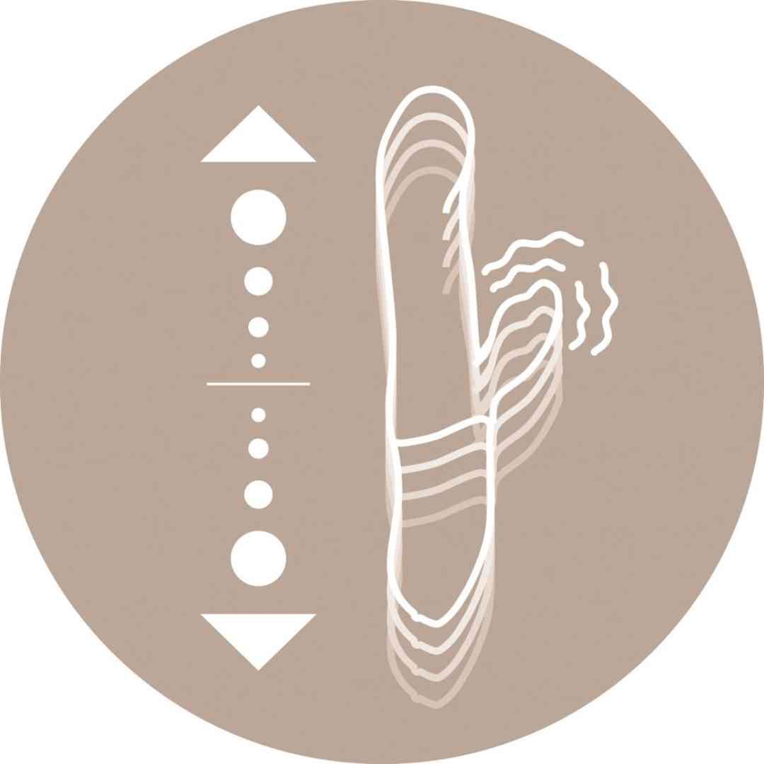 Rabbitvibrator "Bi Stronic Fusion" | Fun Factory 1 St - Shop Apotheke