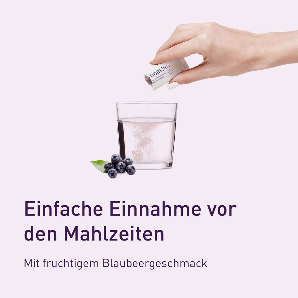 nupure probaslim - zur Unterstützung bei der Gewichtsreduzierung