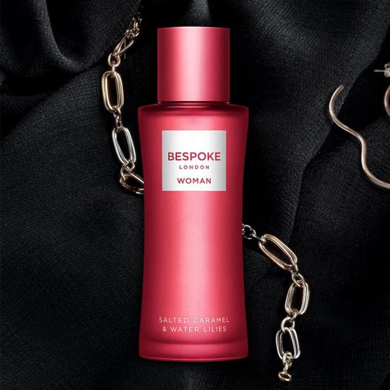 Bespoke London - Eau de Parfum - Gesalzener Karamell und Seerosen