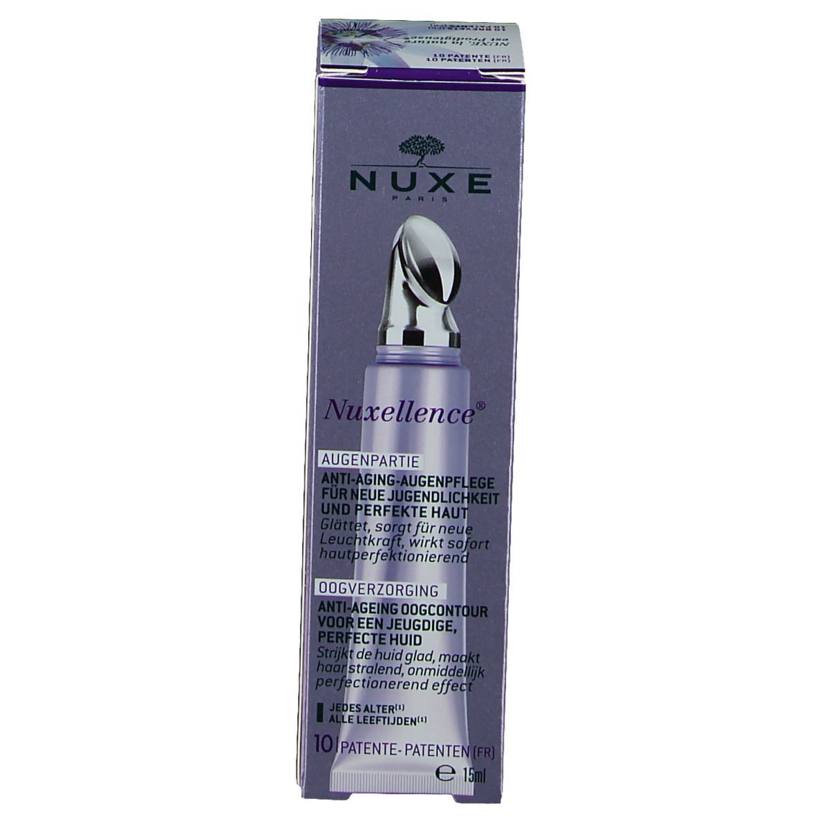 NUXE Nuxellence® Augenpartie