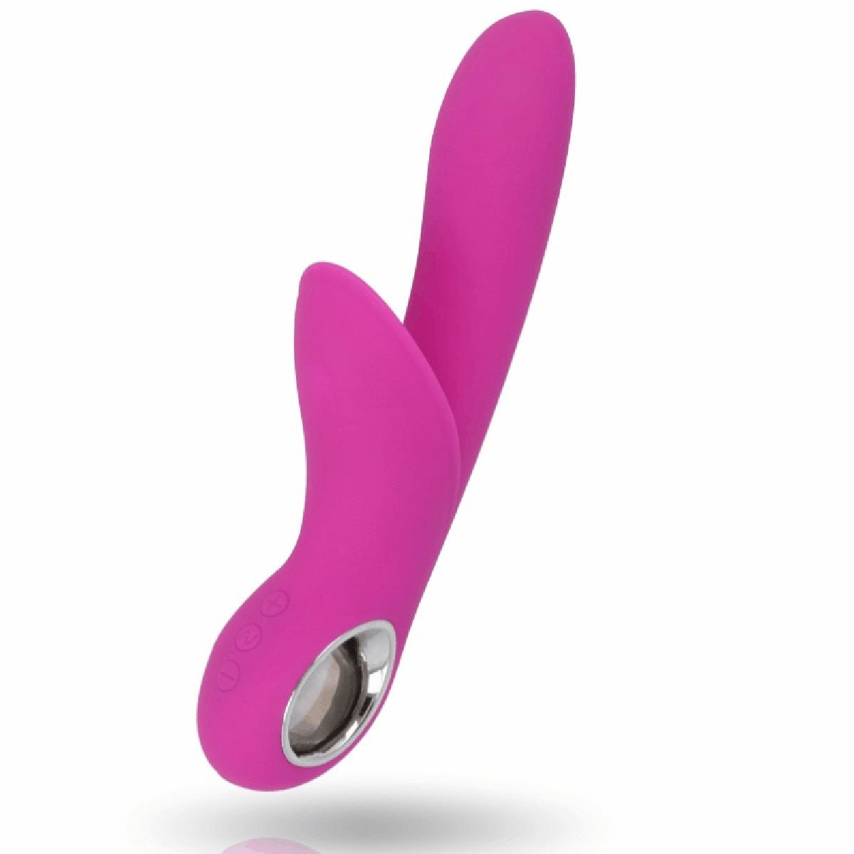 Rabbitvibrator 'Ximena' | 5 Vibrationsmodi, hypoallergen Inspire 1 St Vibrator