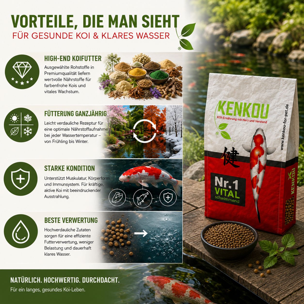 KENKOU Nr.1 VITAL