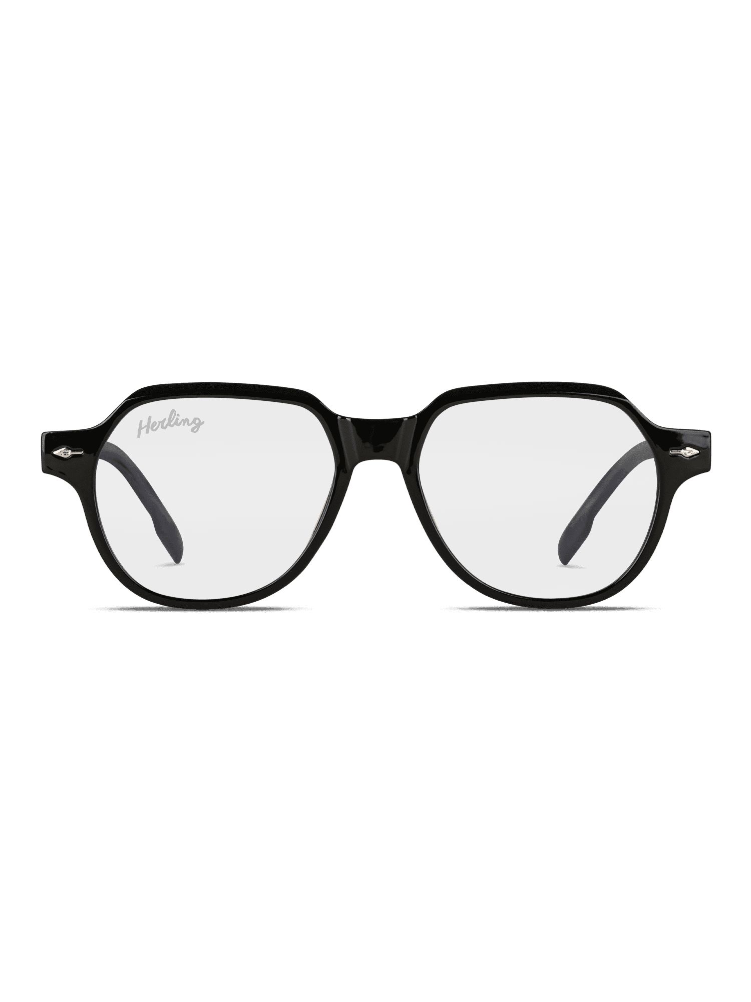 Herling occhiali anti luce blu unisex Halley BlueBlock Black