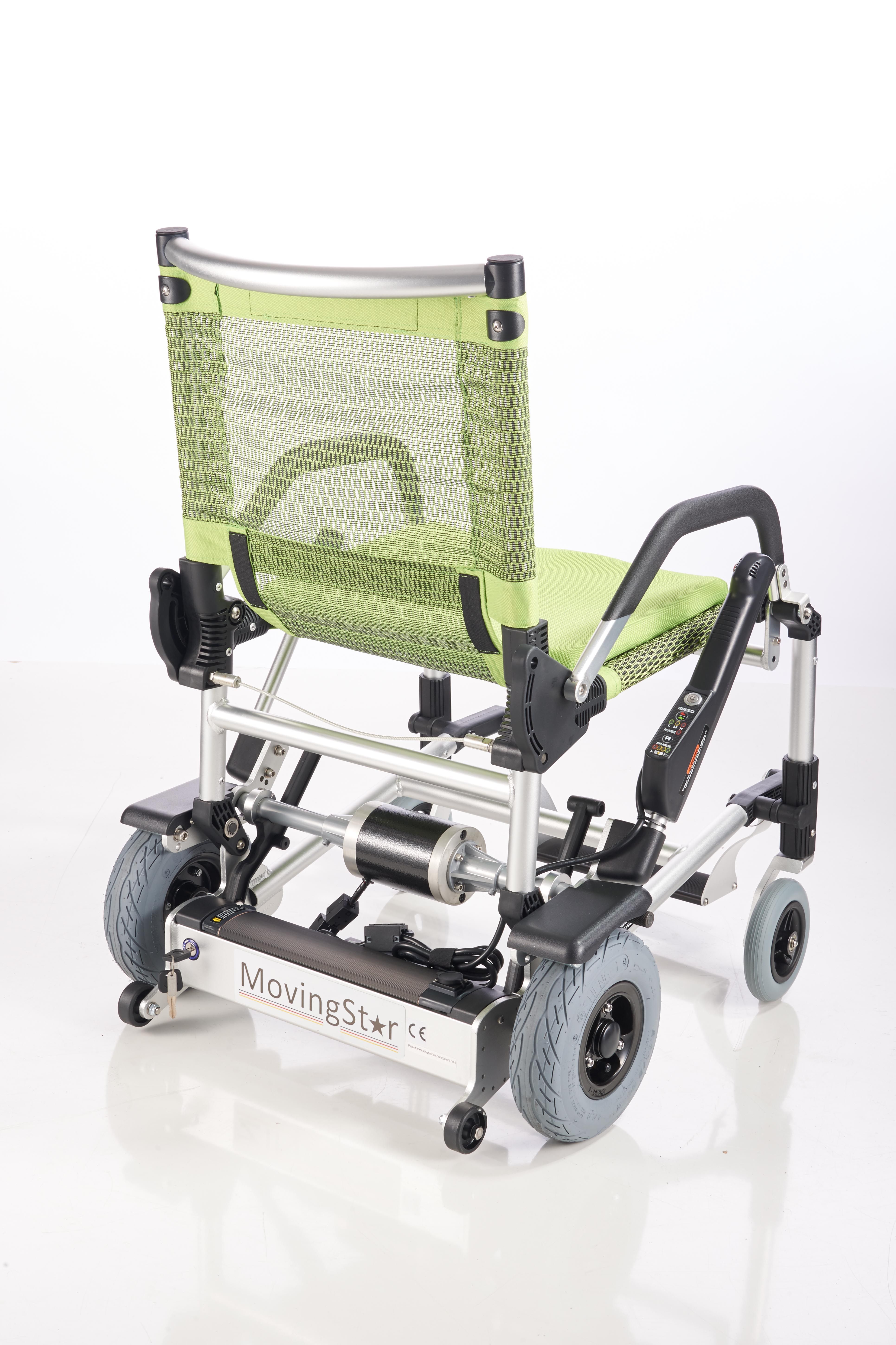 MovingStar 100 grün
