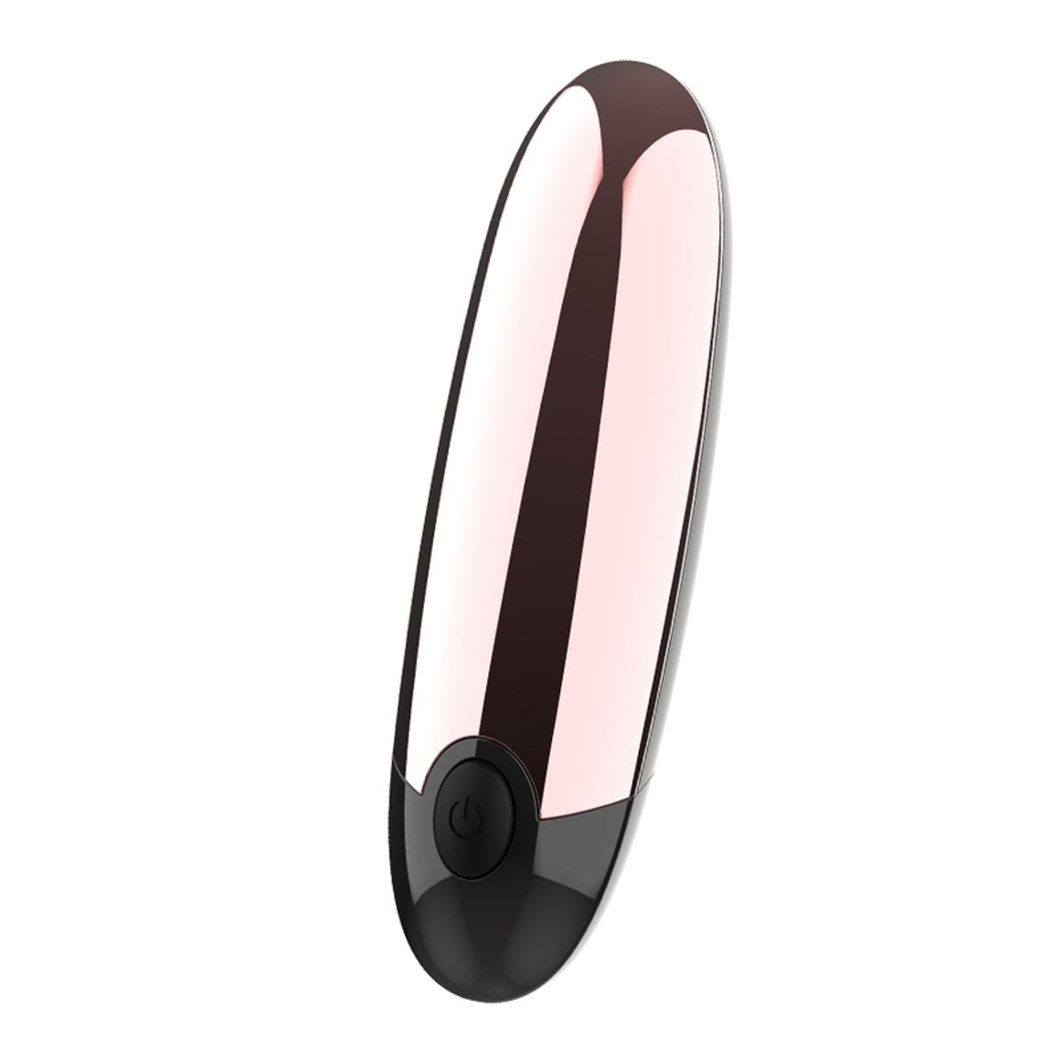 Minivibrator 'Vibrating Lipstick' im Lippenstift-Design | 10 Vibrationsmodi Coquette 1 St Vibrator