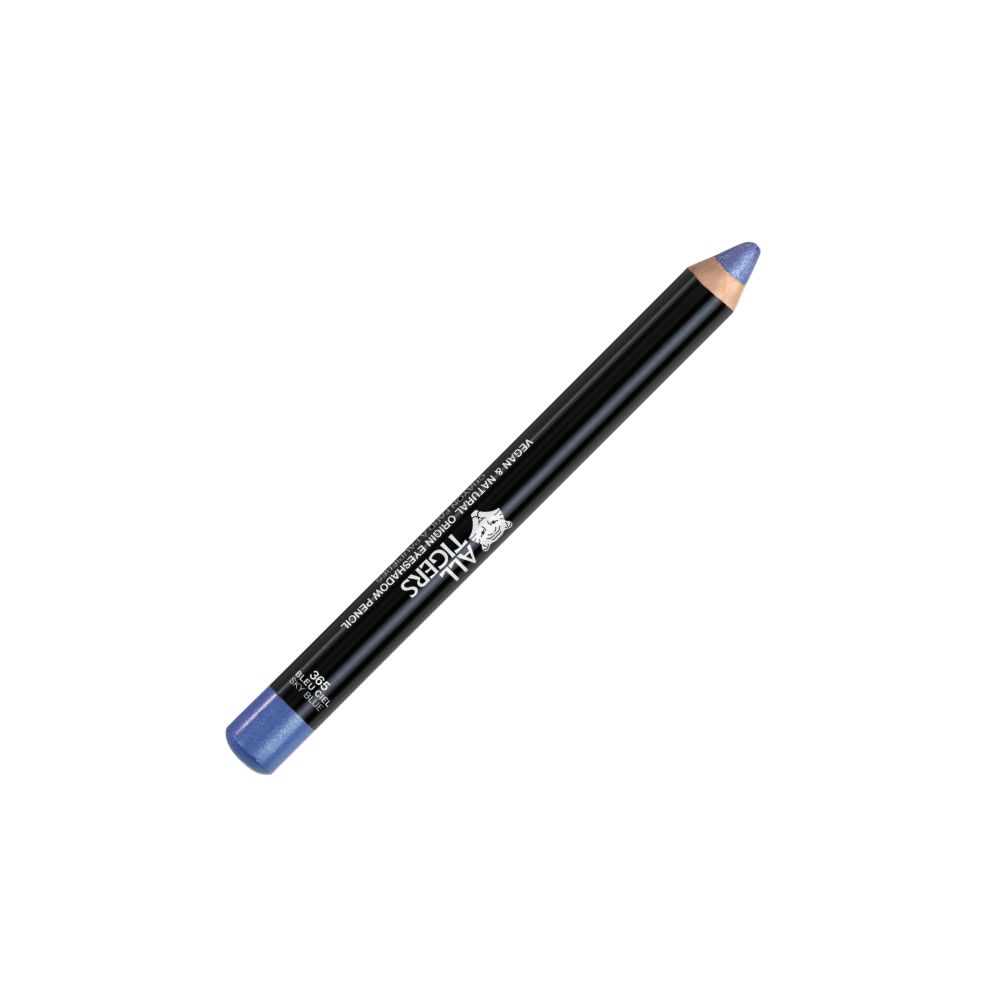 ALL TIGERS - 3-in-1-Lidschattenstift in Himmelblau