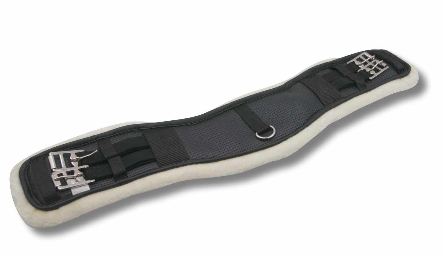 HorseGuard Kurzgurt Neopren Kunstfell unterlegt 1 St