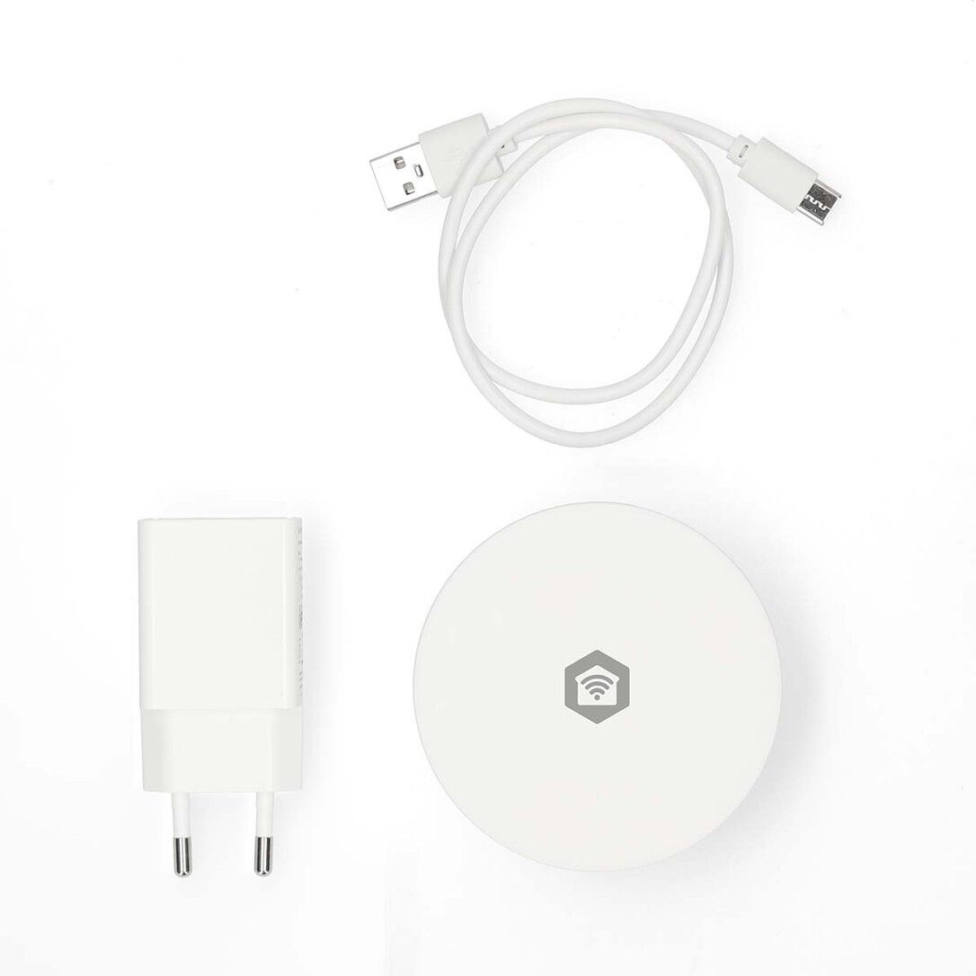 Nedis SmartLife Luftqualitätsmonitor