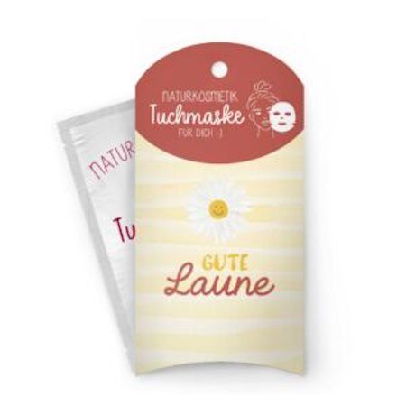 LaVida - Tuchmaske - Gute Laune
