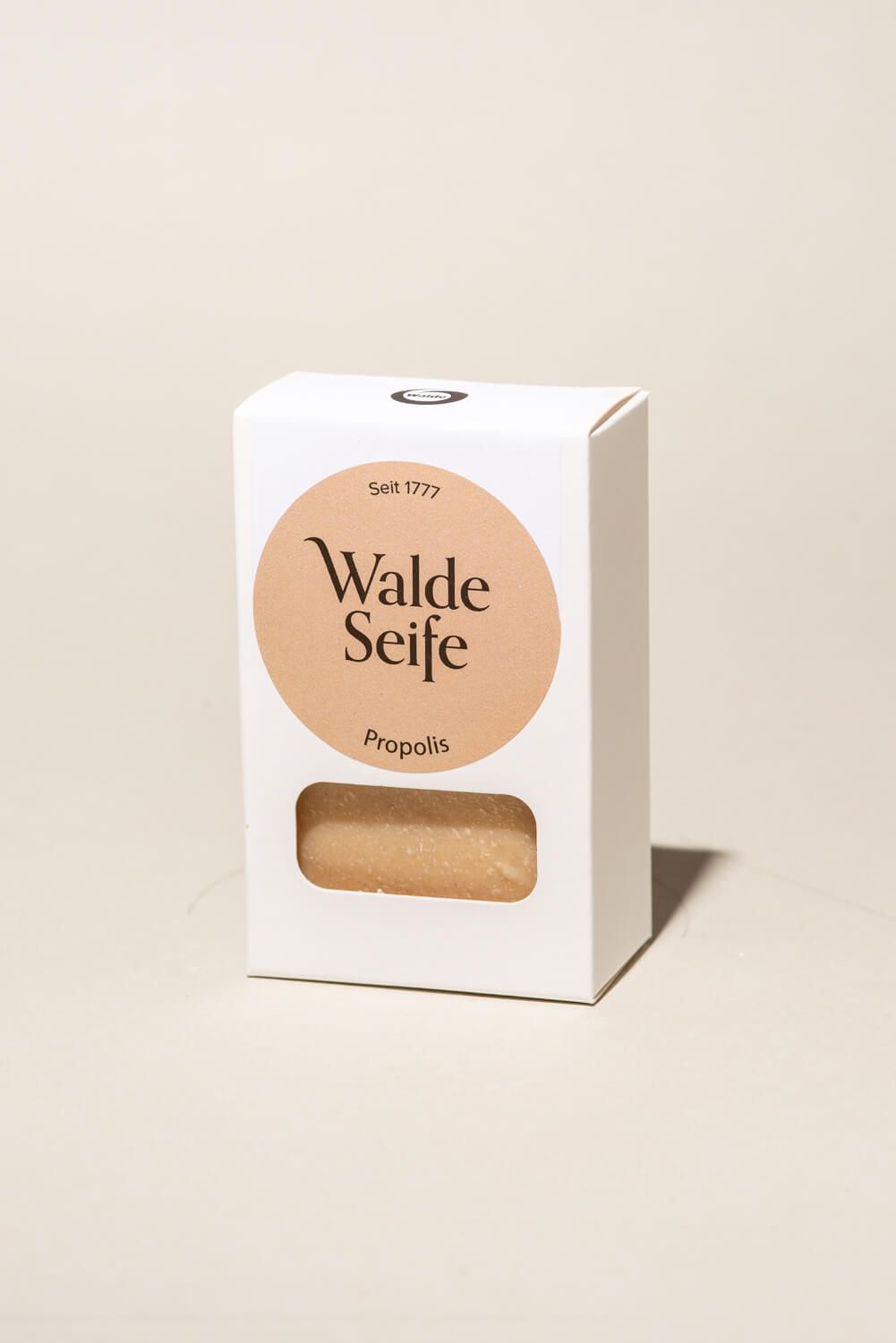 Walde Seifen Propolis Seife handgeschöpft 100 g