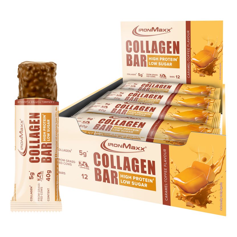 IronMaxx Collagen Bar