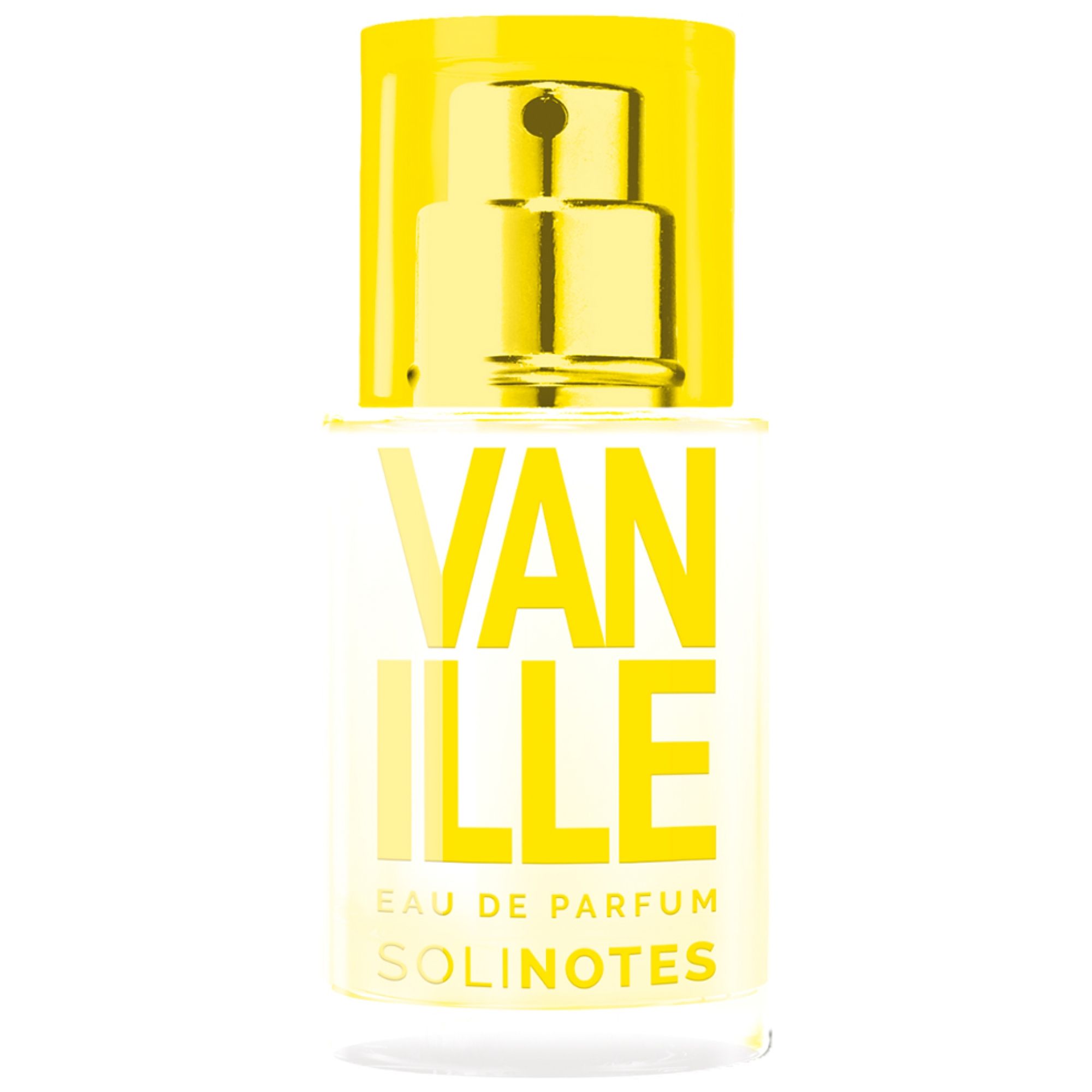Solinotes Eau de Parfum 1 (Parfum : Vanille) 7x3x3 cm