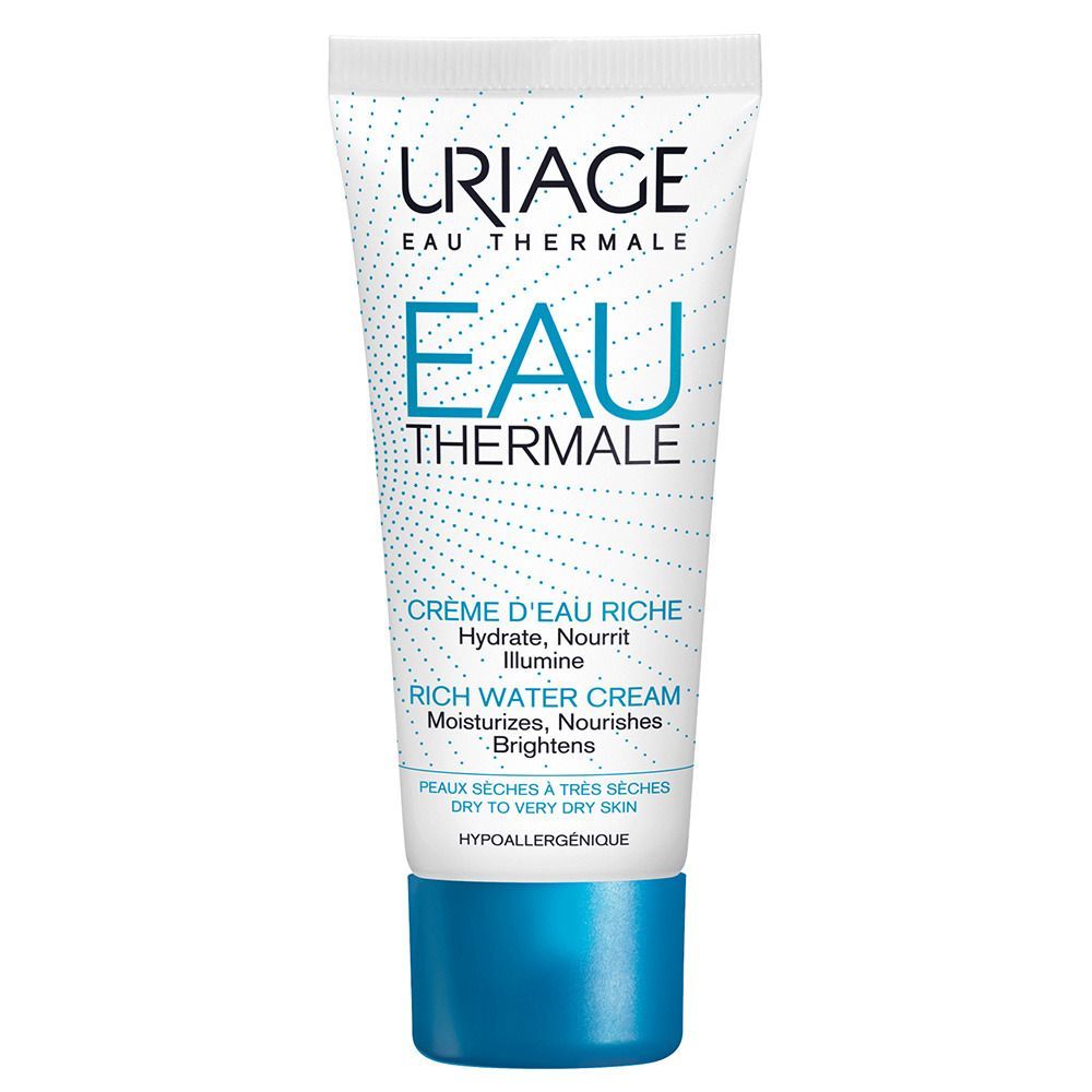 Uriage EAU Thermale water Cream rich 40 ml Creme