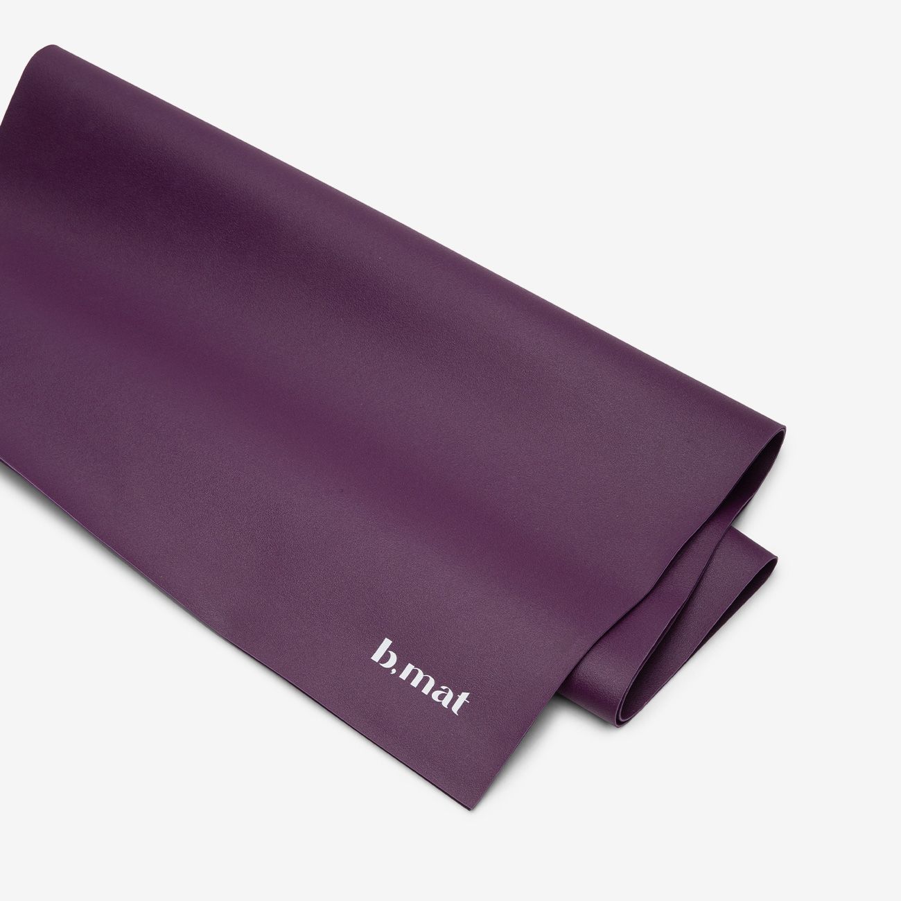 Yogamatte b, mat traveller - Deep Purple (180cm)