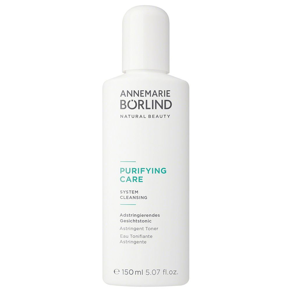 Annemarie Börlind Purifying Care Eau Tonifiante Astringente
