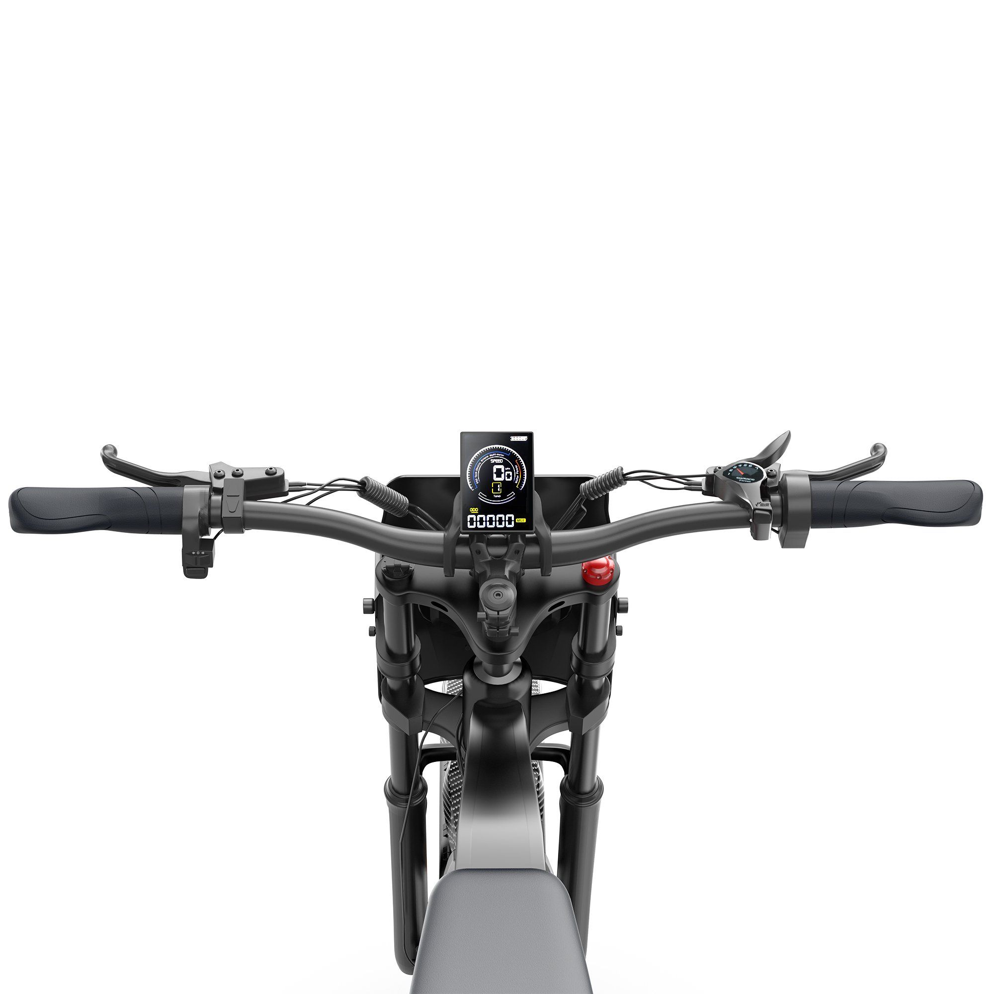 BLUVALL R700 Offroad-Elektrofahrrad, 52V 25Ah Akku