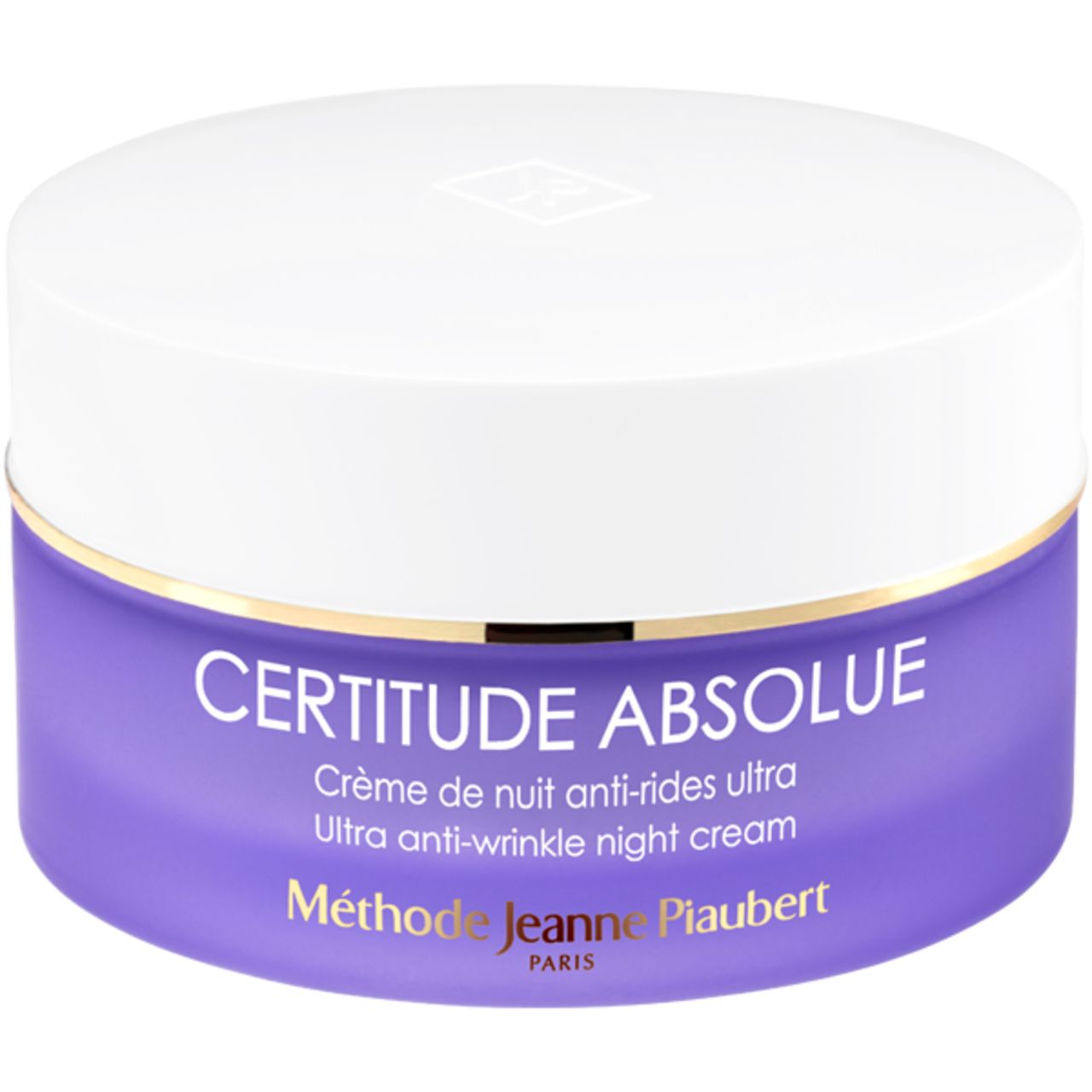 Jeanne Piaubert Certitude Absolue Ultra Anti Wrinkle Night Cream