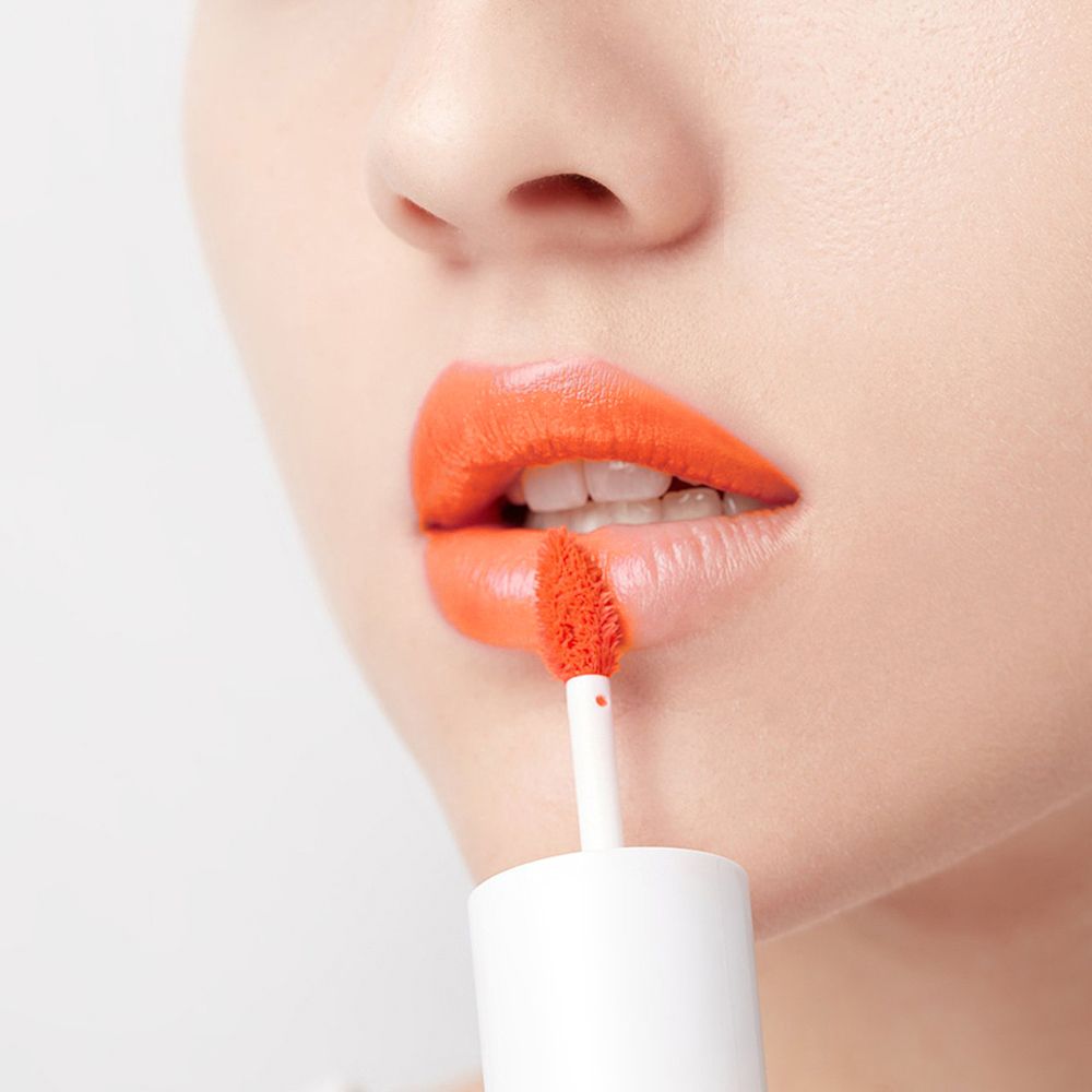 YADAH Be My Tint Lip Tint 04 Juicy Orange