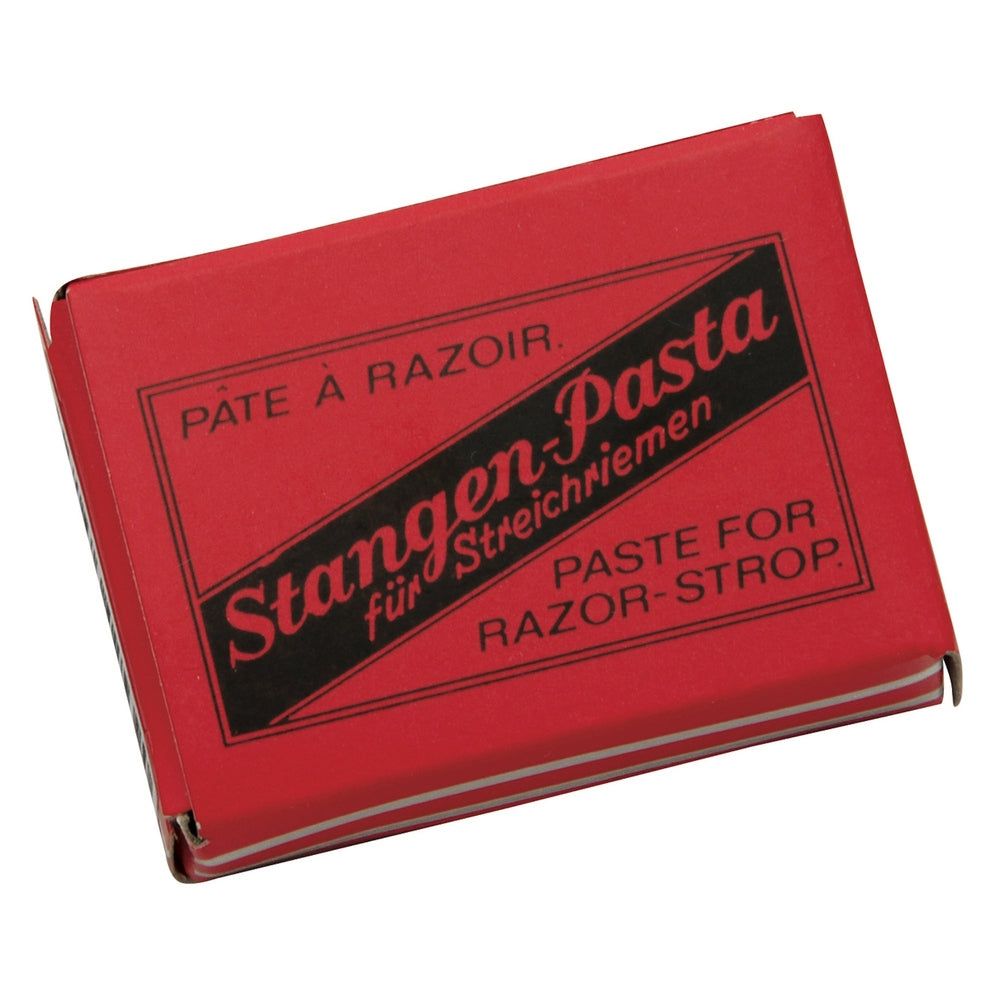 Erbe Solingen Stangen-Doppelpaste Rot Schwarz 1 St