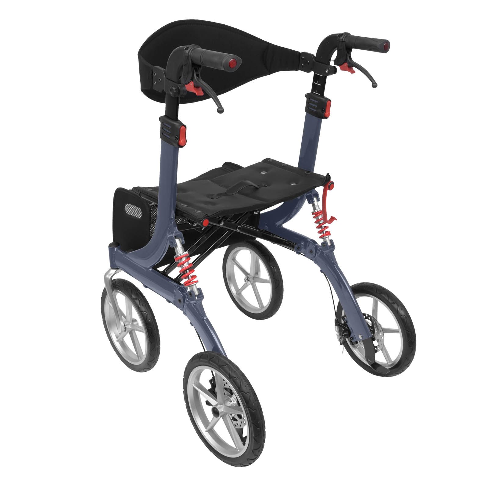 Outdoor Rollator SPRING CC | Der Rollator für draußen - bescomedical 1 ...