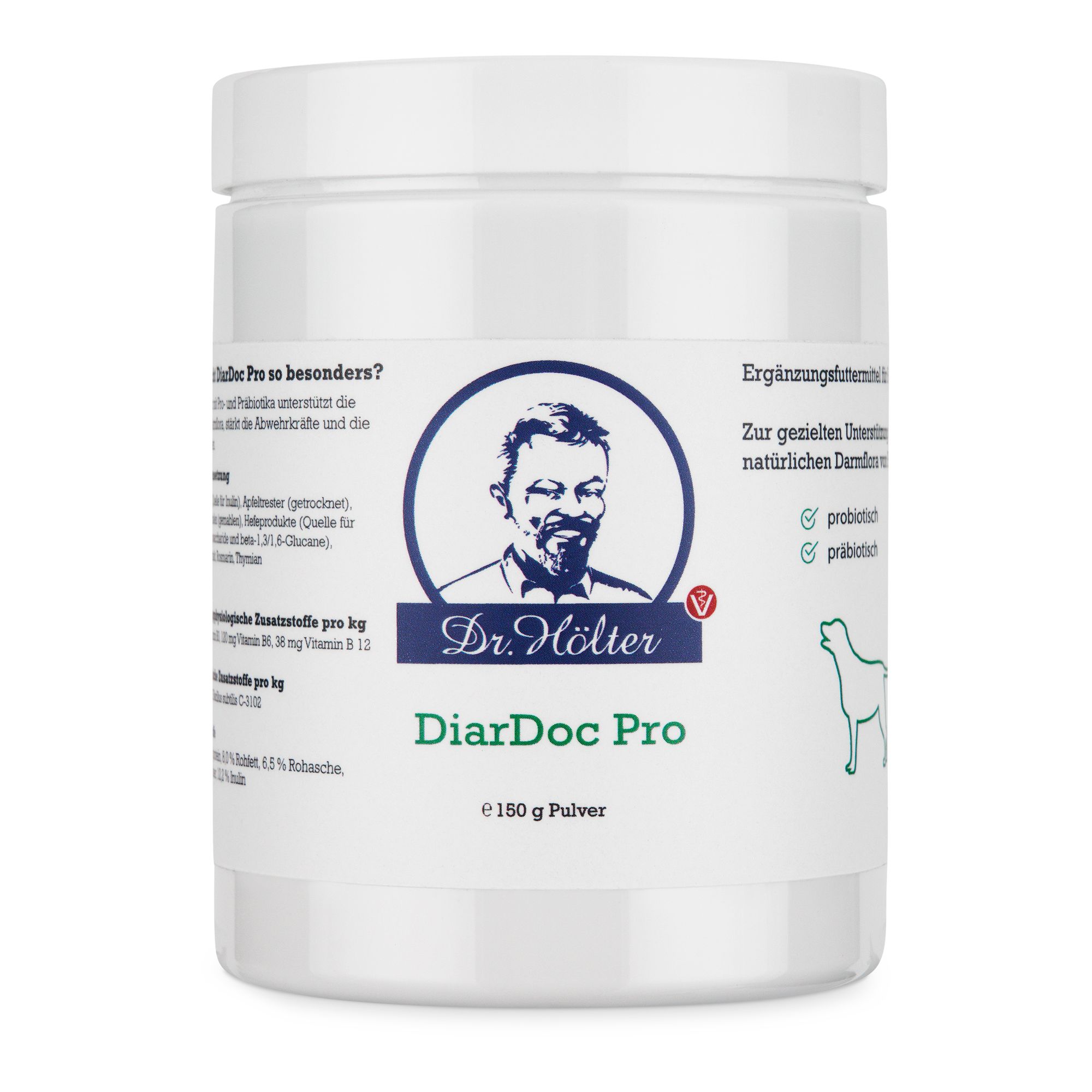 Dr. Hölter DiarDoc Pro Probiotika Pulver