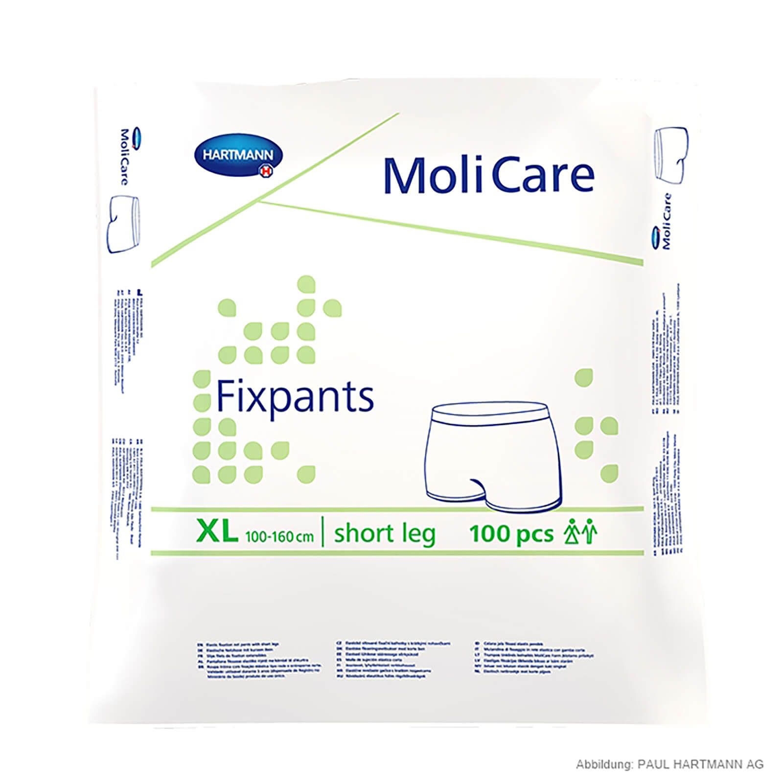 MoliCare® Fixpants short leg Gr. XL