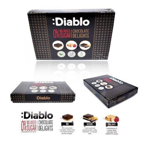 :Diablo No Added Sugar Chocolate Delights
