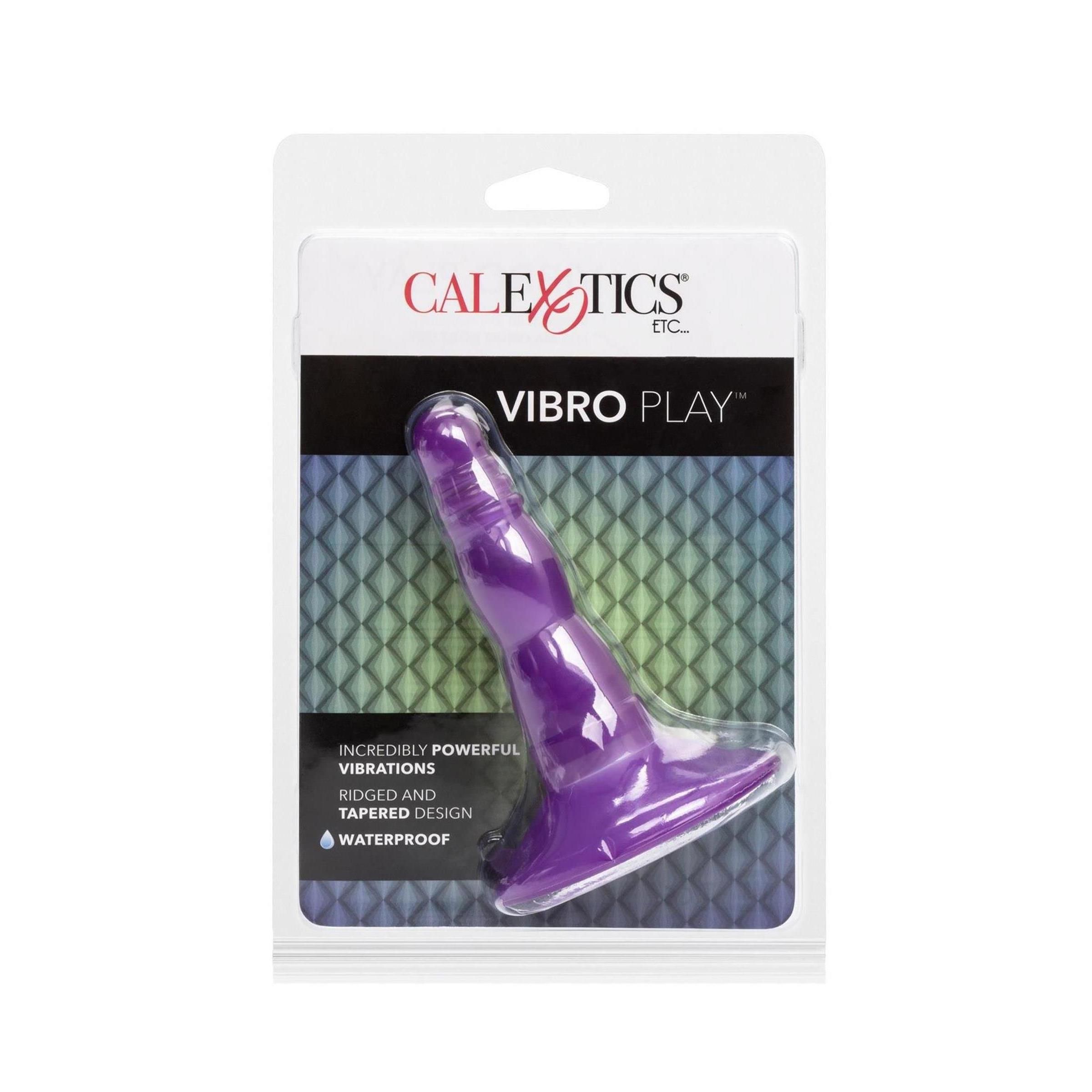 CalExotics - Vibro Play Probe