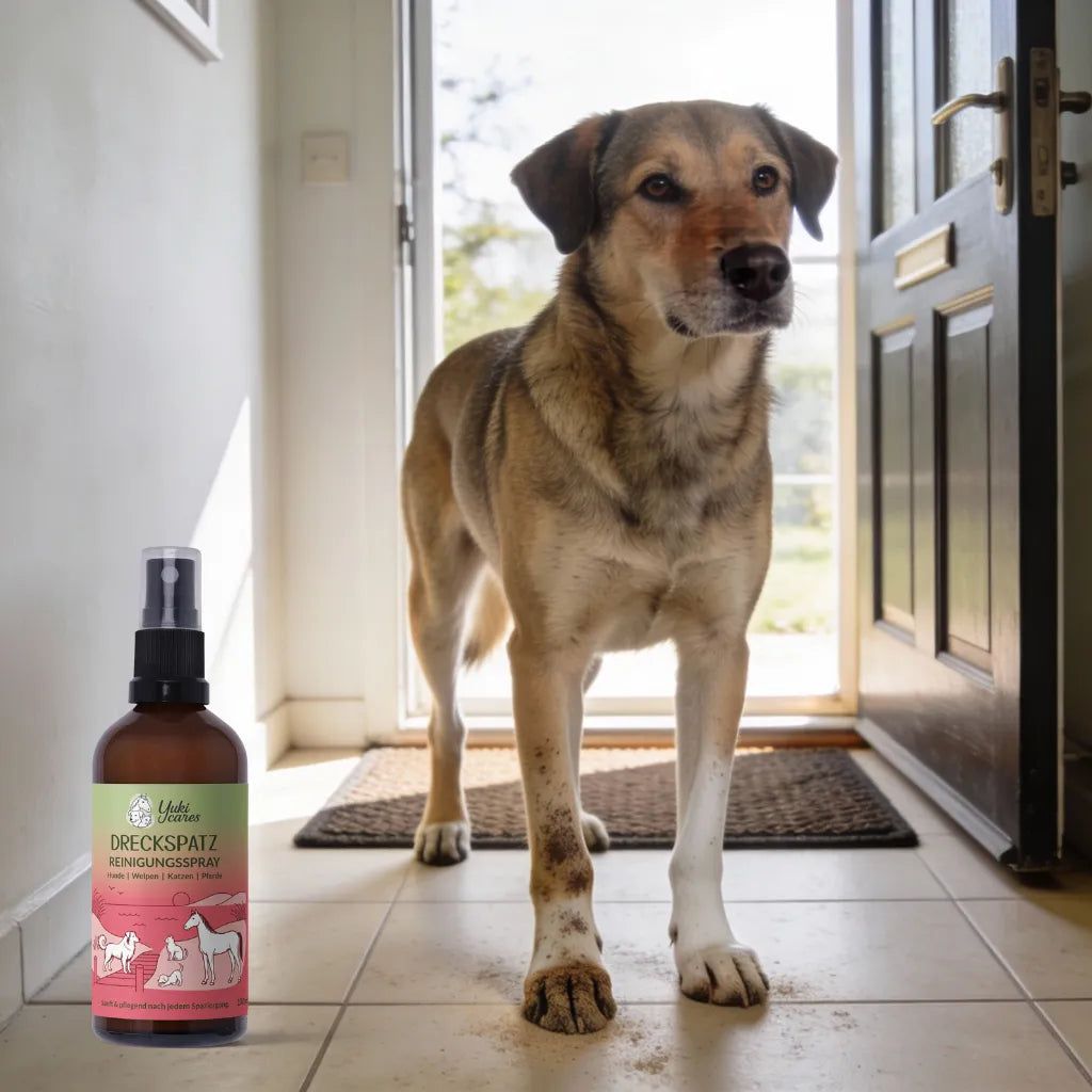 Yuki cares Dreckspatz Reinigungsspray