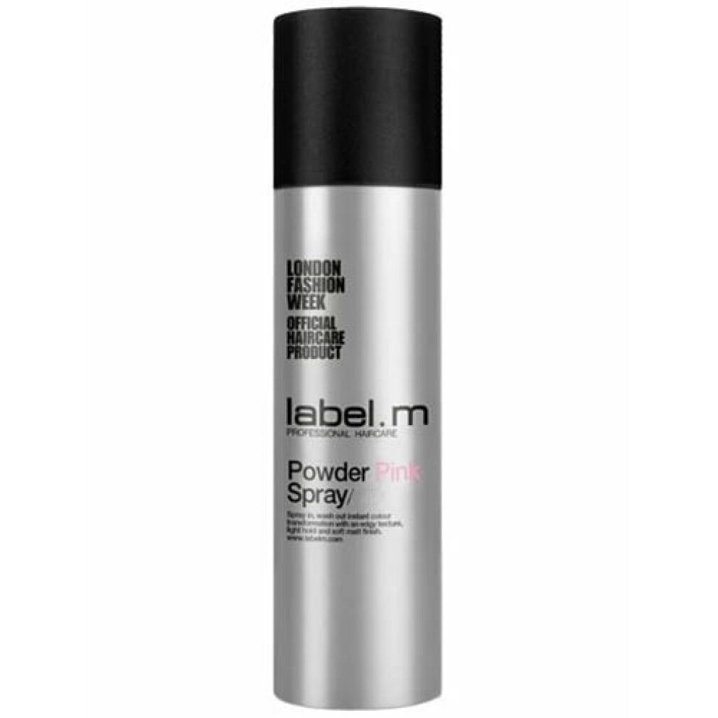 Label.m Powder Pink Hair Spray