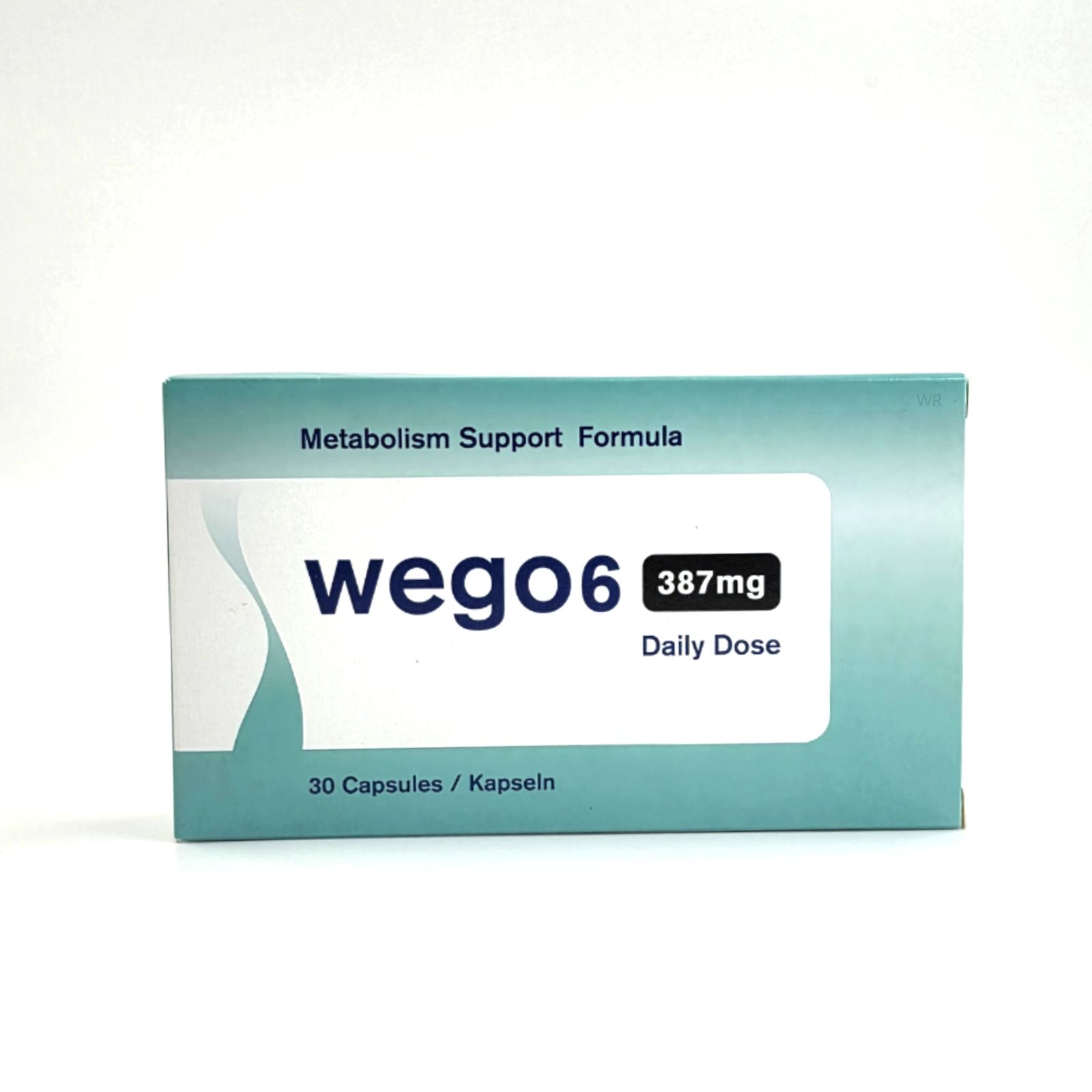 Wego6 30 St Kapseln