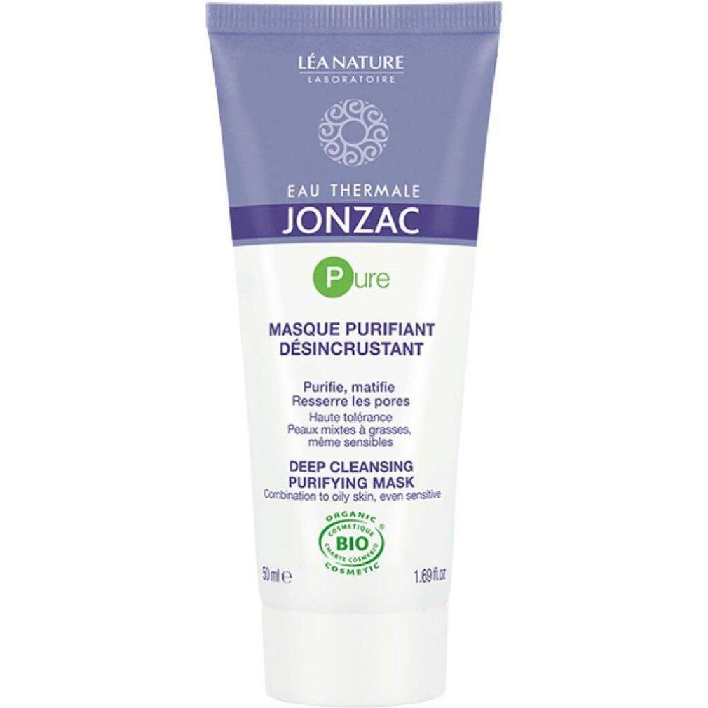 Jonzac Mascarilla Purificante Pure 0,05 l