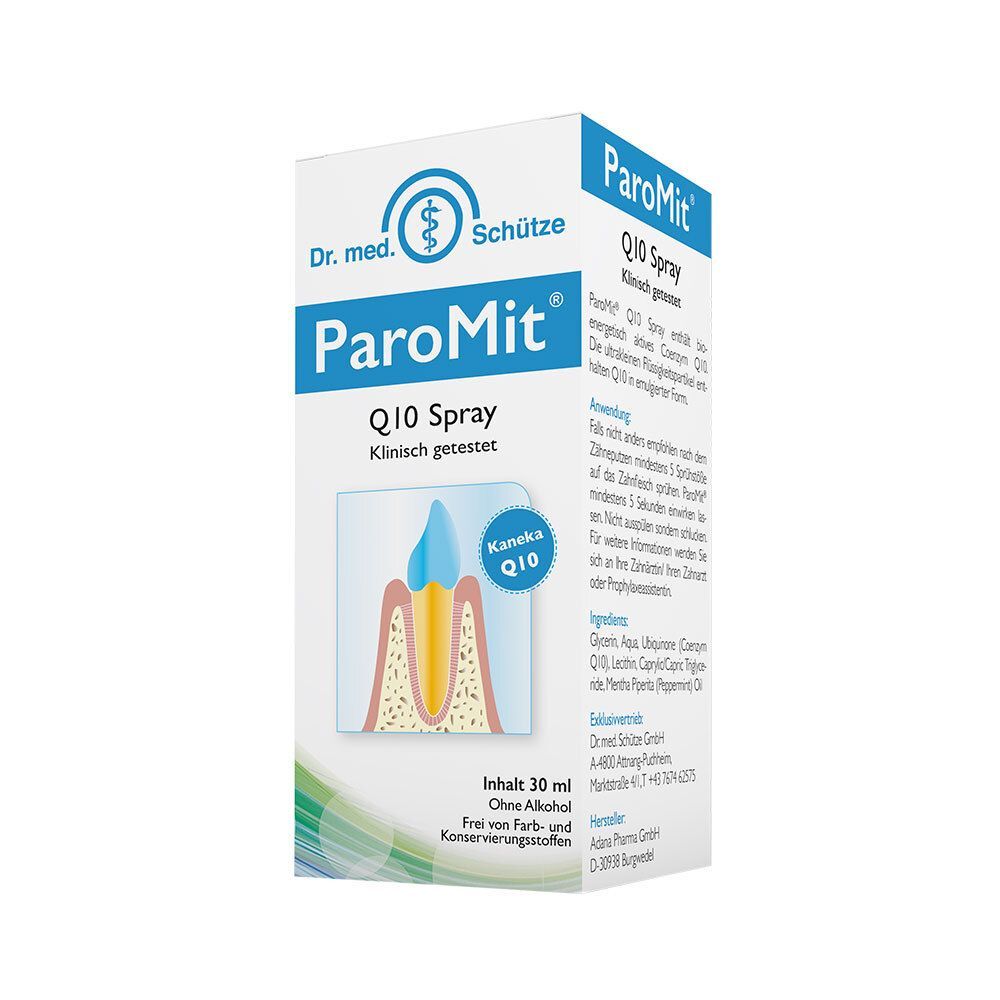 OaroMit® Q10 Dental-Spray