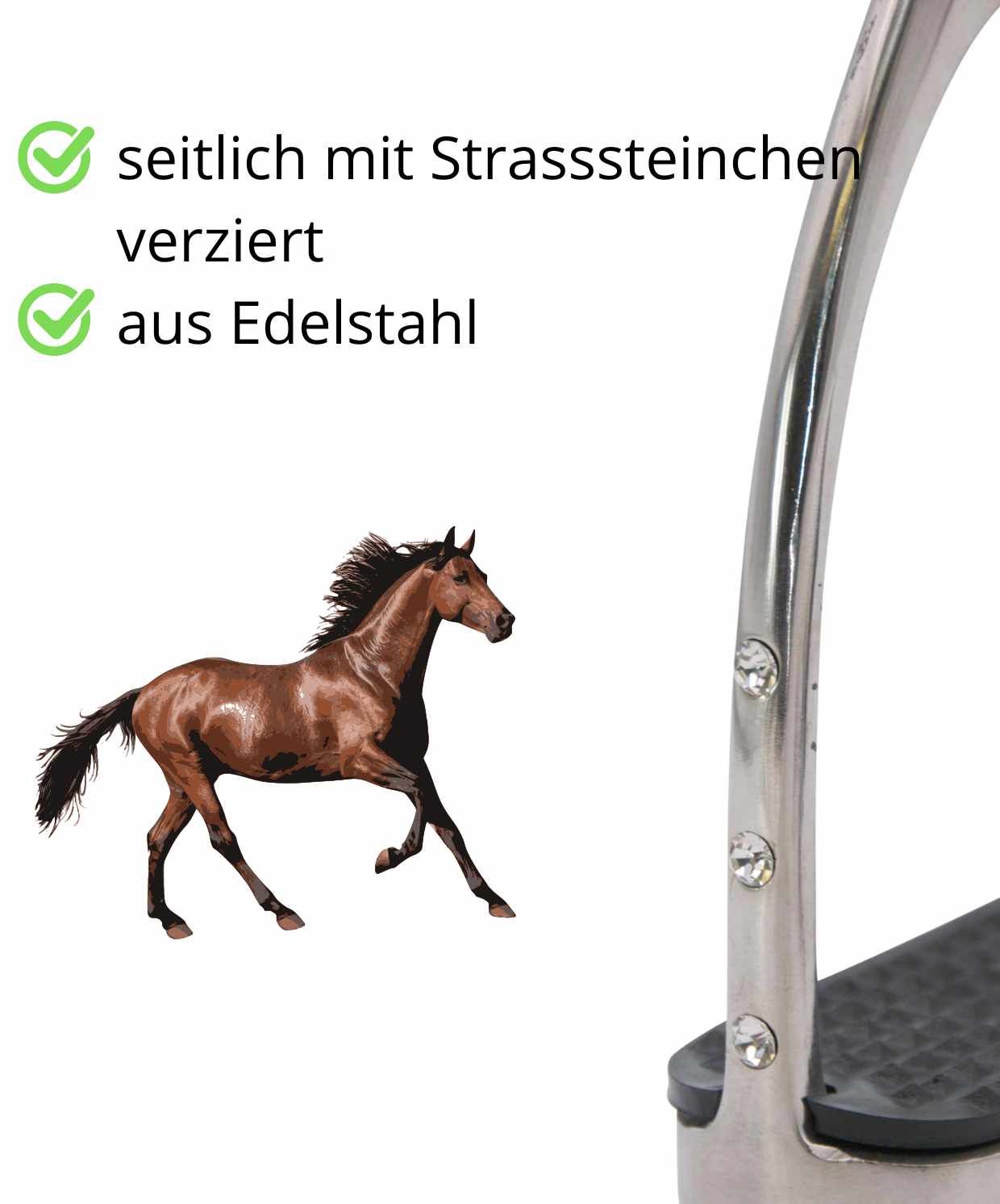 AMKA Sicherheitssteigbügel