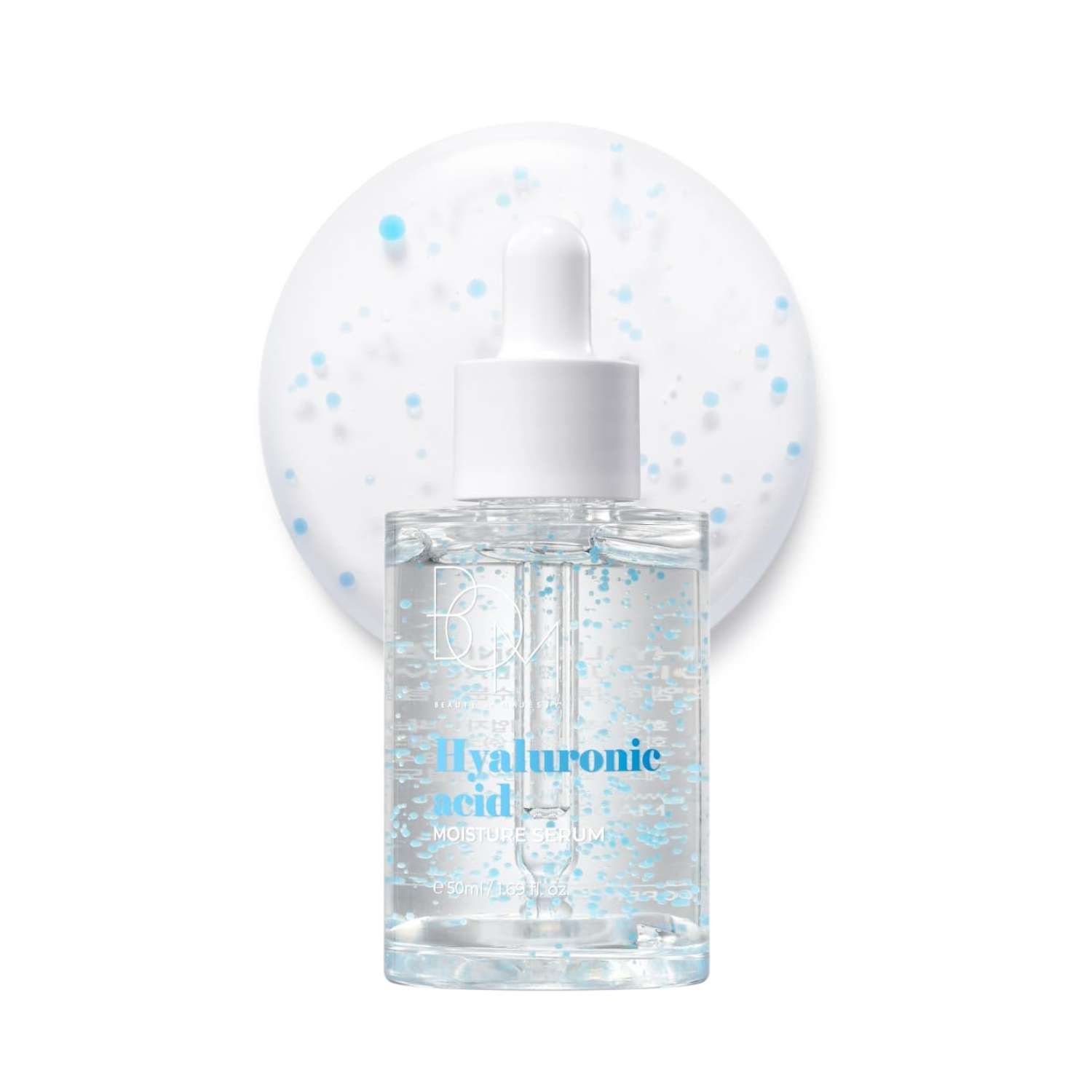 BOM Hyaluronic Acid Moisture Serum 50 ml