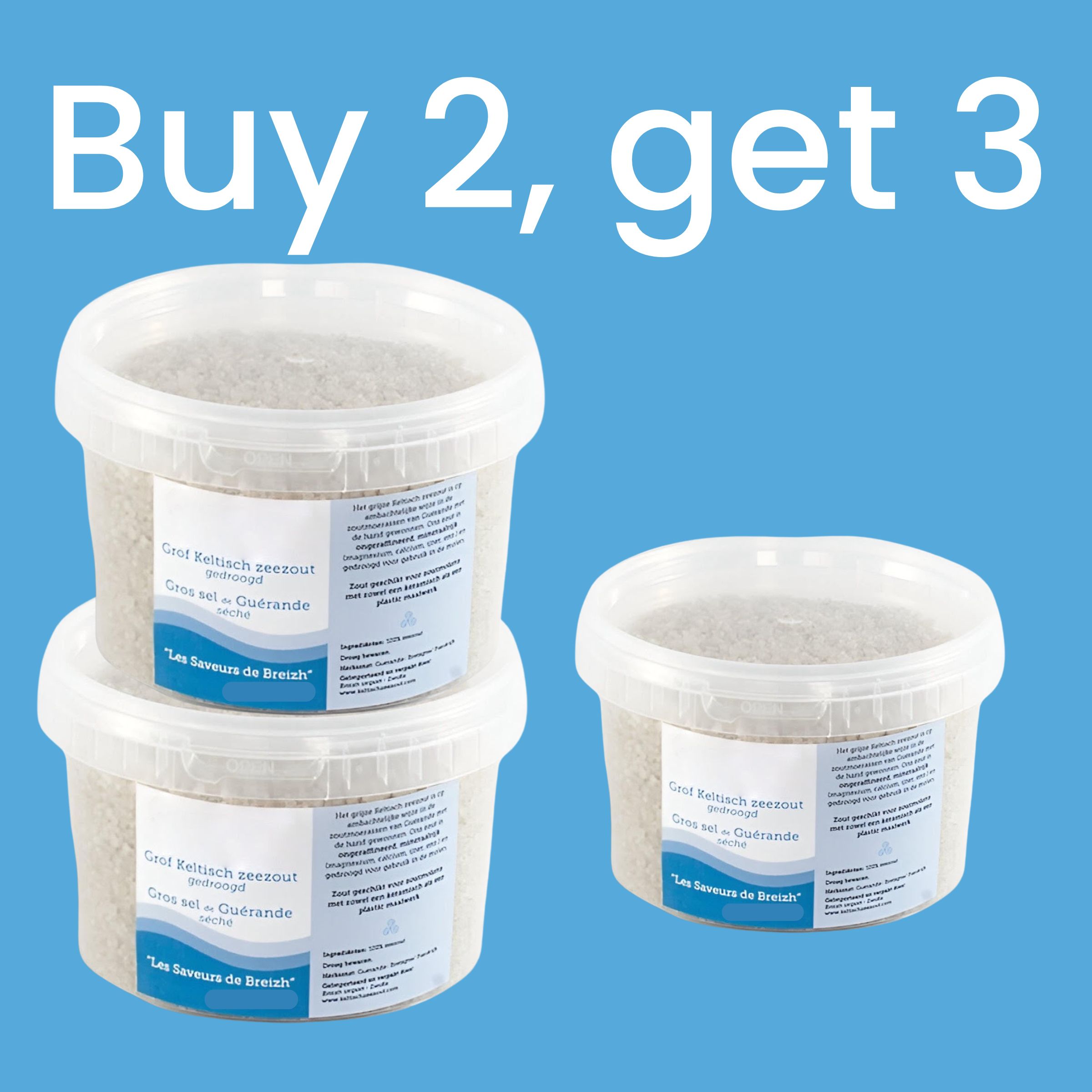 Celtic Salt Products  Keltisches Meersalz