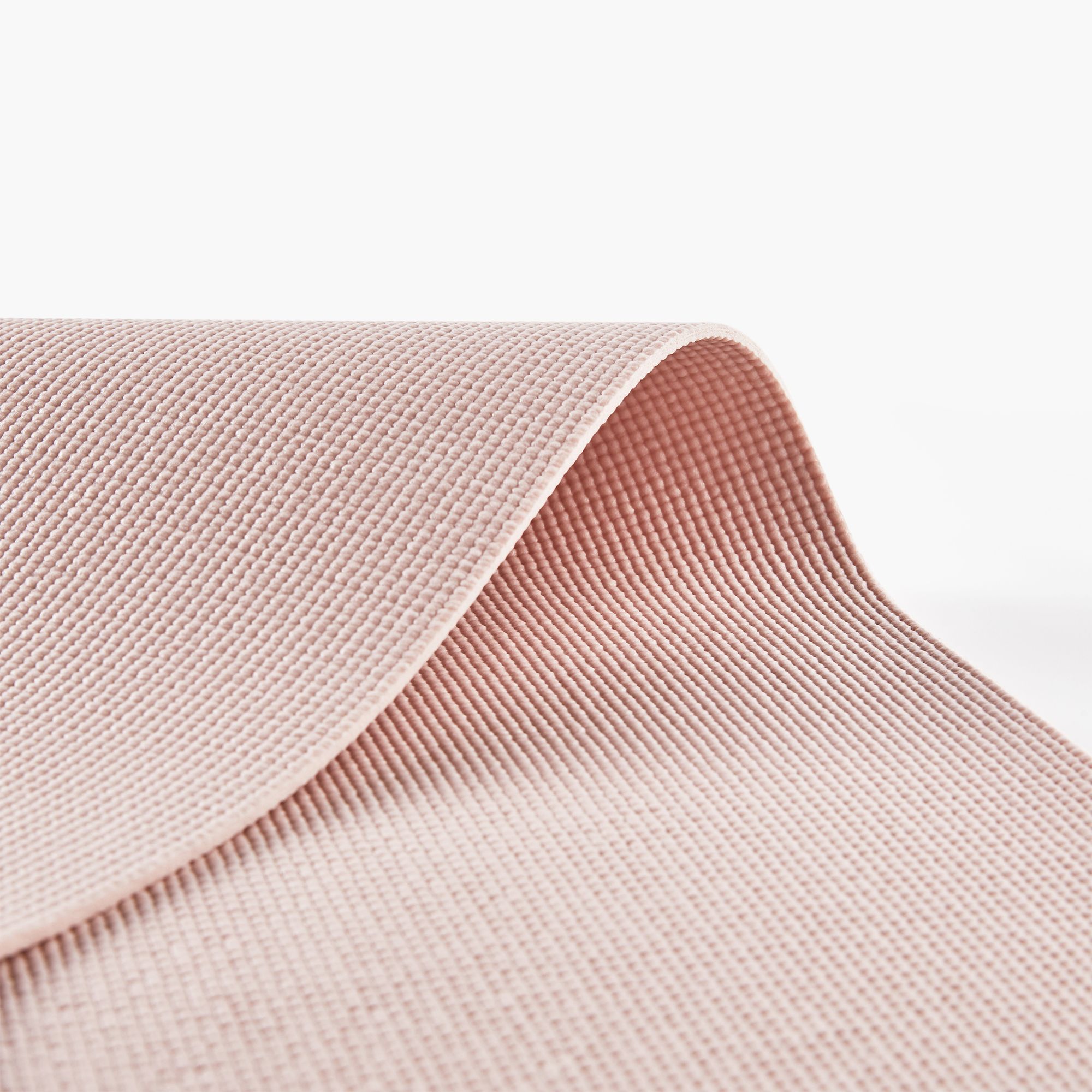 Myga Yogamatte - Blush - Rutschfeste Übungsmatte für Yoga & Fitness