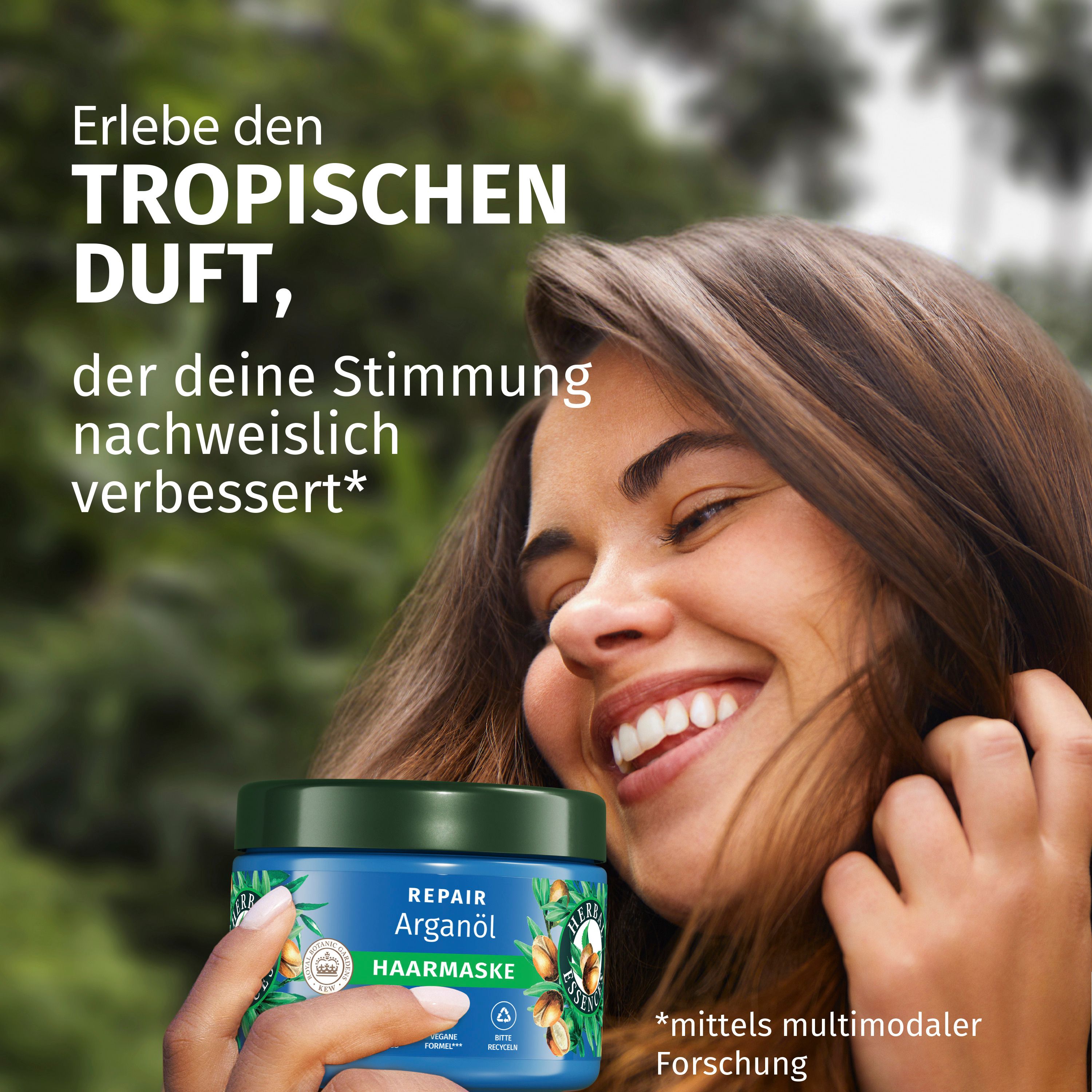 Herbal Essences - Haarpflege Set "Repair Arganöl"