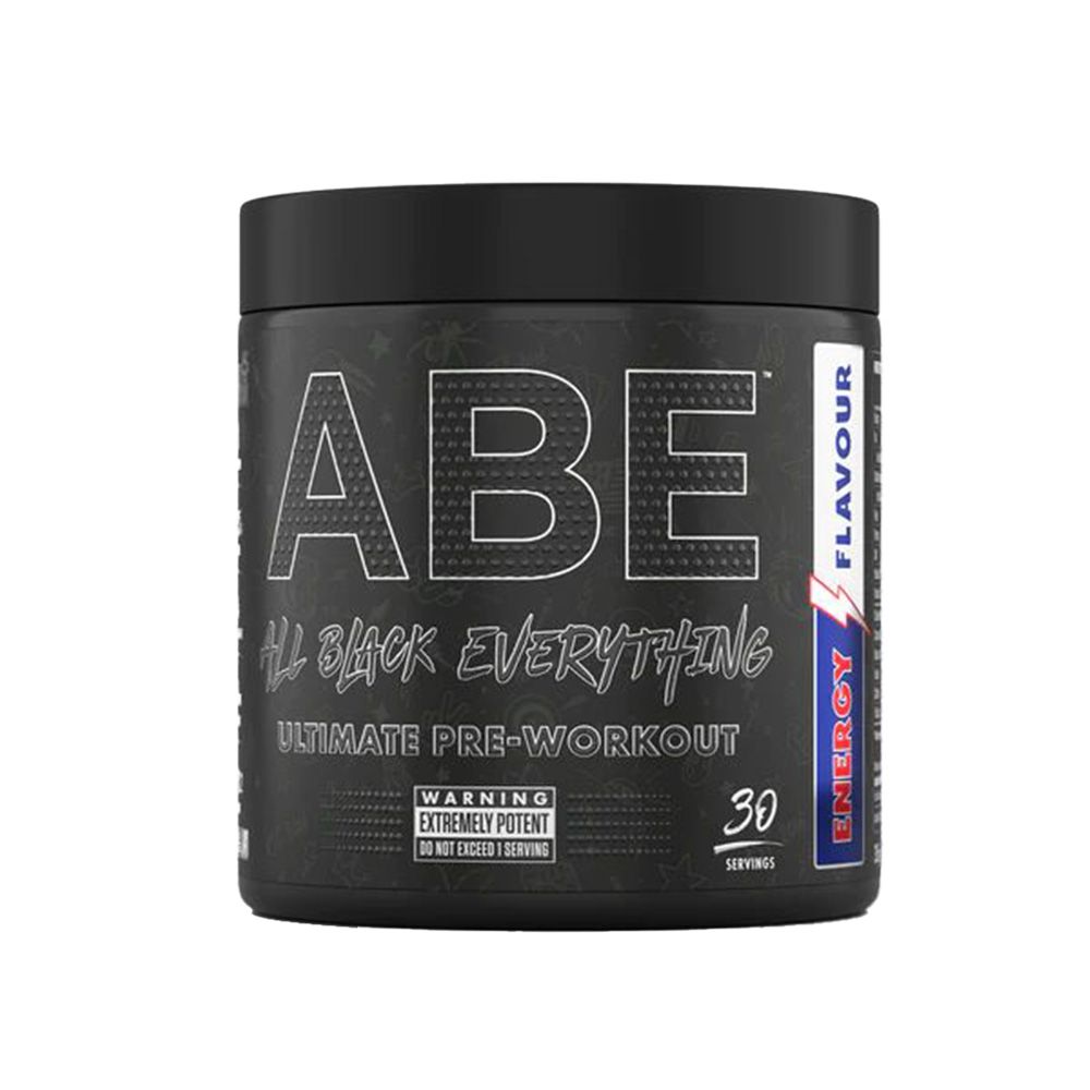 Pre-workout ABE Applied Nutrition